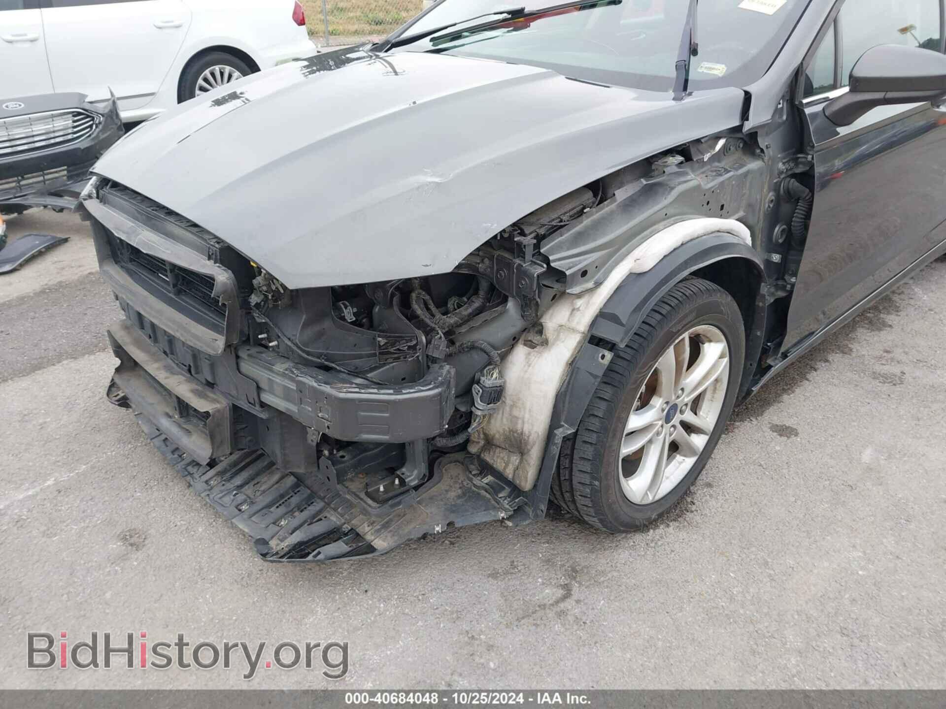 2018 FORD FUSION - VIN: 3FA6P0HD6JR256860 - Фото 18