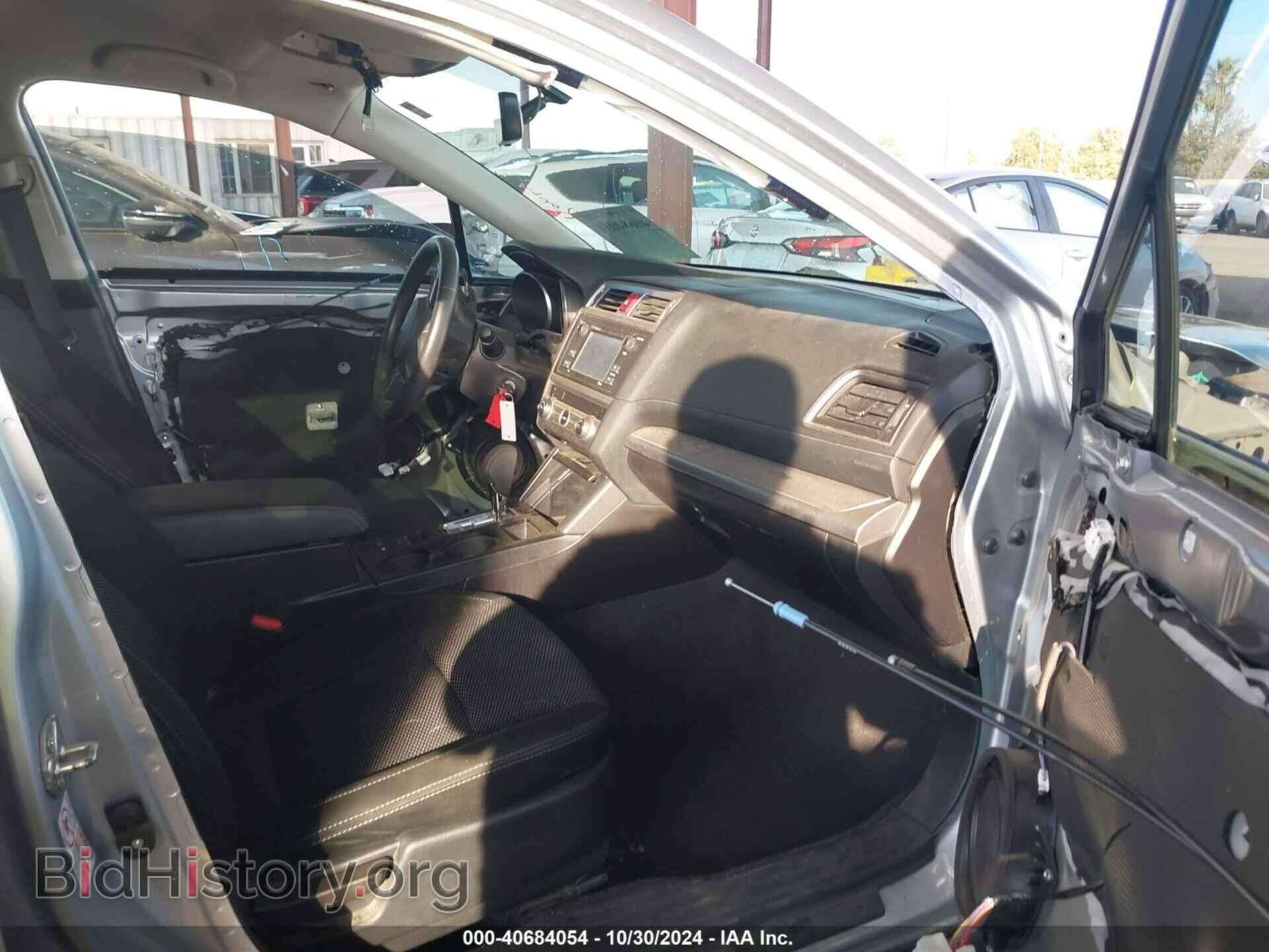 2017 SUBARU OUTBACK - VIN: 4S4BSAAC8H3207212 - Фото 5