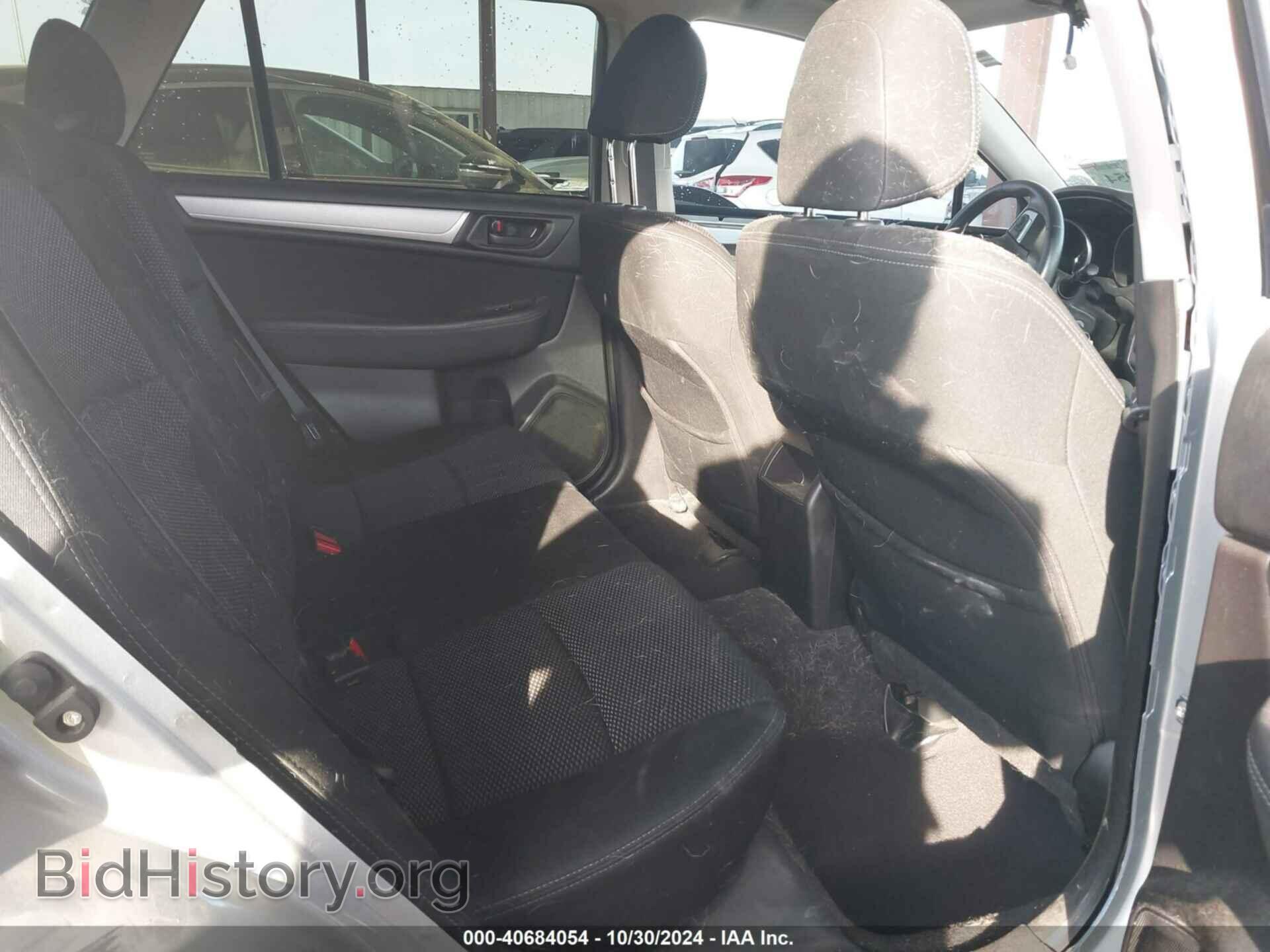 2017 SUBARU OUTBACK - VIN: 4S4BSAAC8H3207212 - Фото 8
