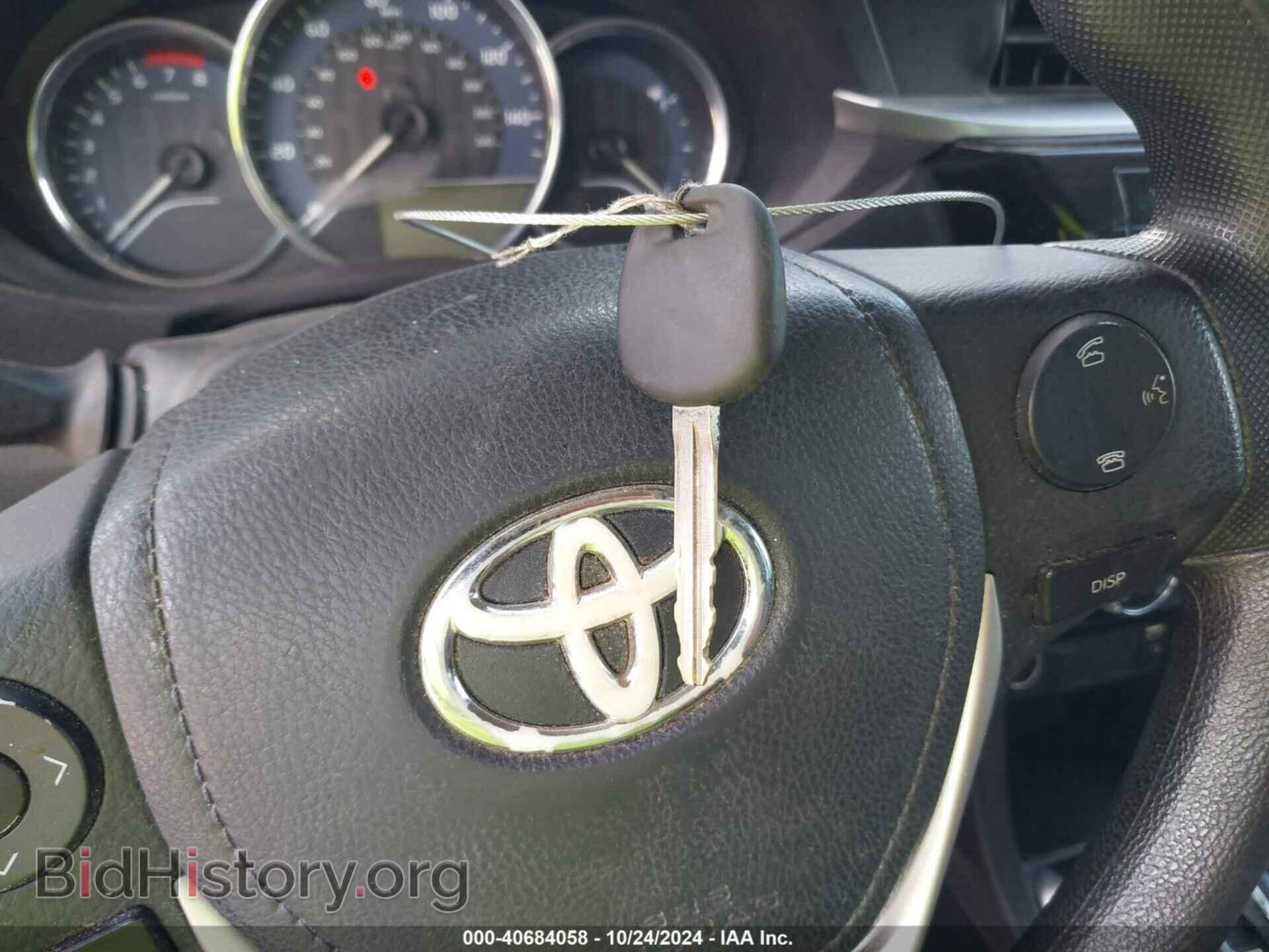 2016 TOYOTA COROLLA - VIN: 5YFBURHE3GP511672 - Фото 11