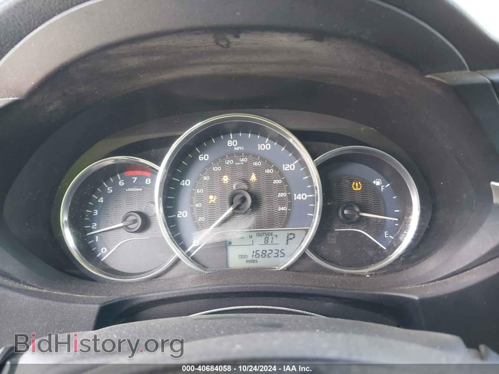 2016 TOYOTA COROLLA - VIN: 5YFBURHE3GP511672 - Фото 7
