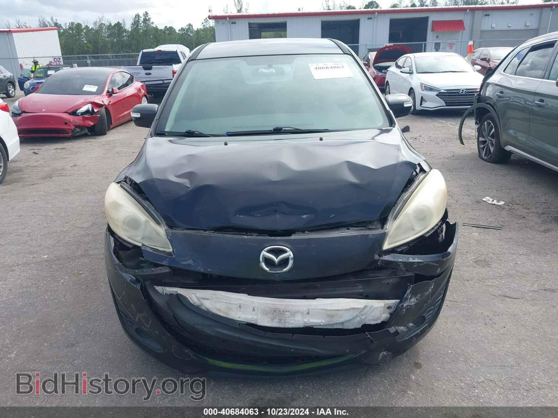 2013 MAZDA MAZDA5 - VIN: JM1CW2BL7D0157089 - Фото 12
