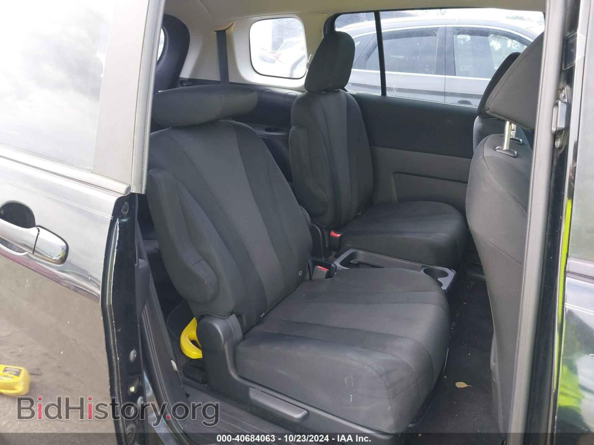 2013 MAZDA MAZDA5 - VIN: JM1CW2BL7D0157089 - Фото 8