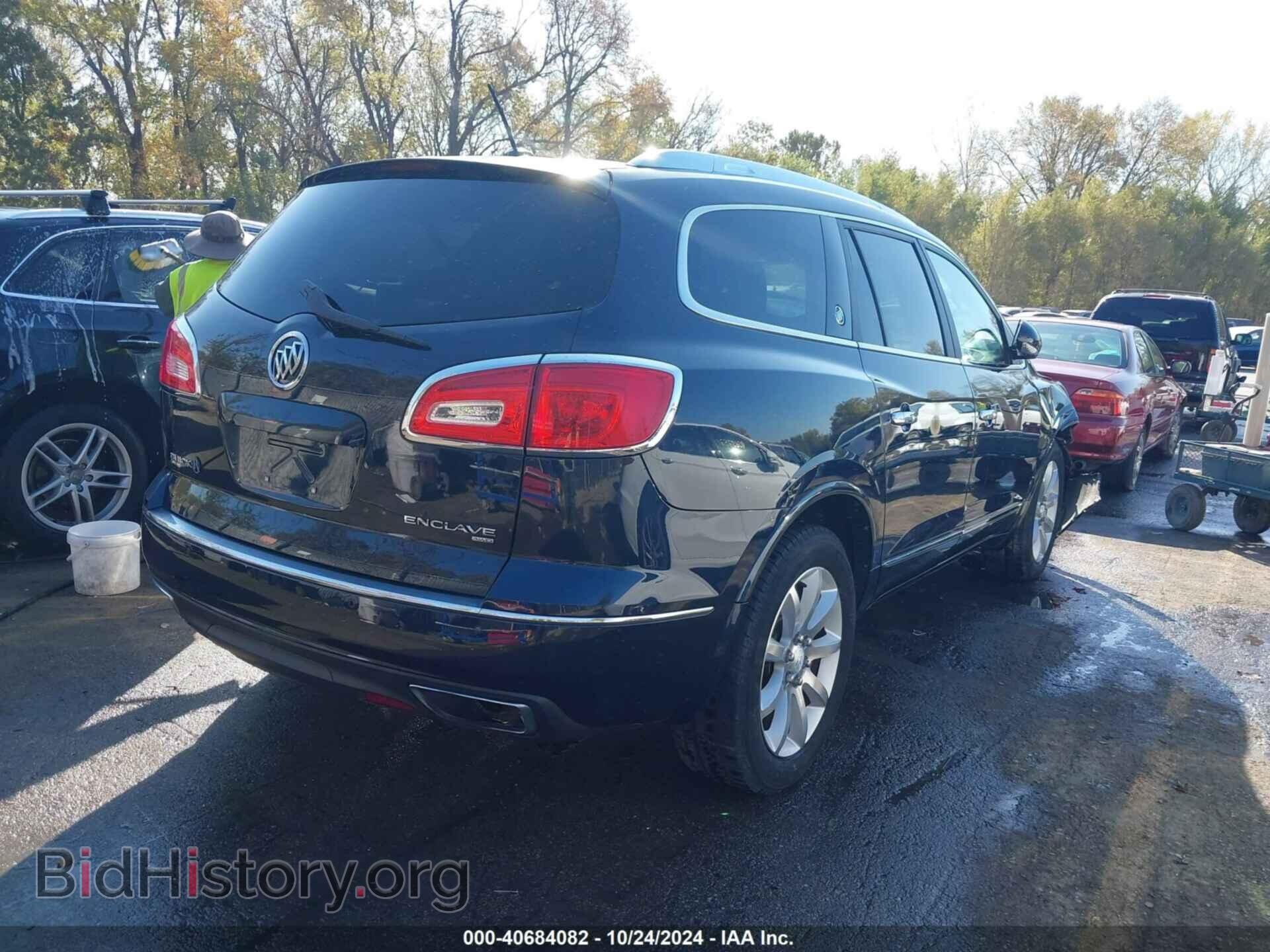 2015 BUICK ENCLAVE - VIN: 5GAKVCKD1FJ259841 - Фото 4