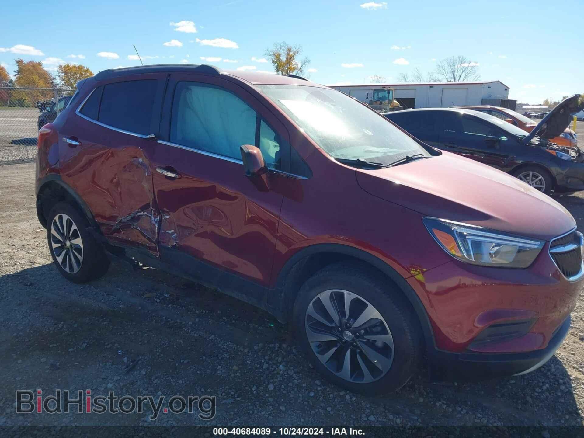 Photo KL4CJESM7NB554293 - BUICK ENCORE 2022