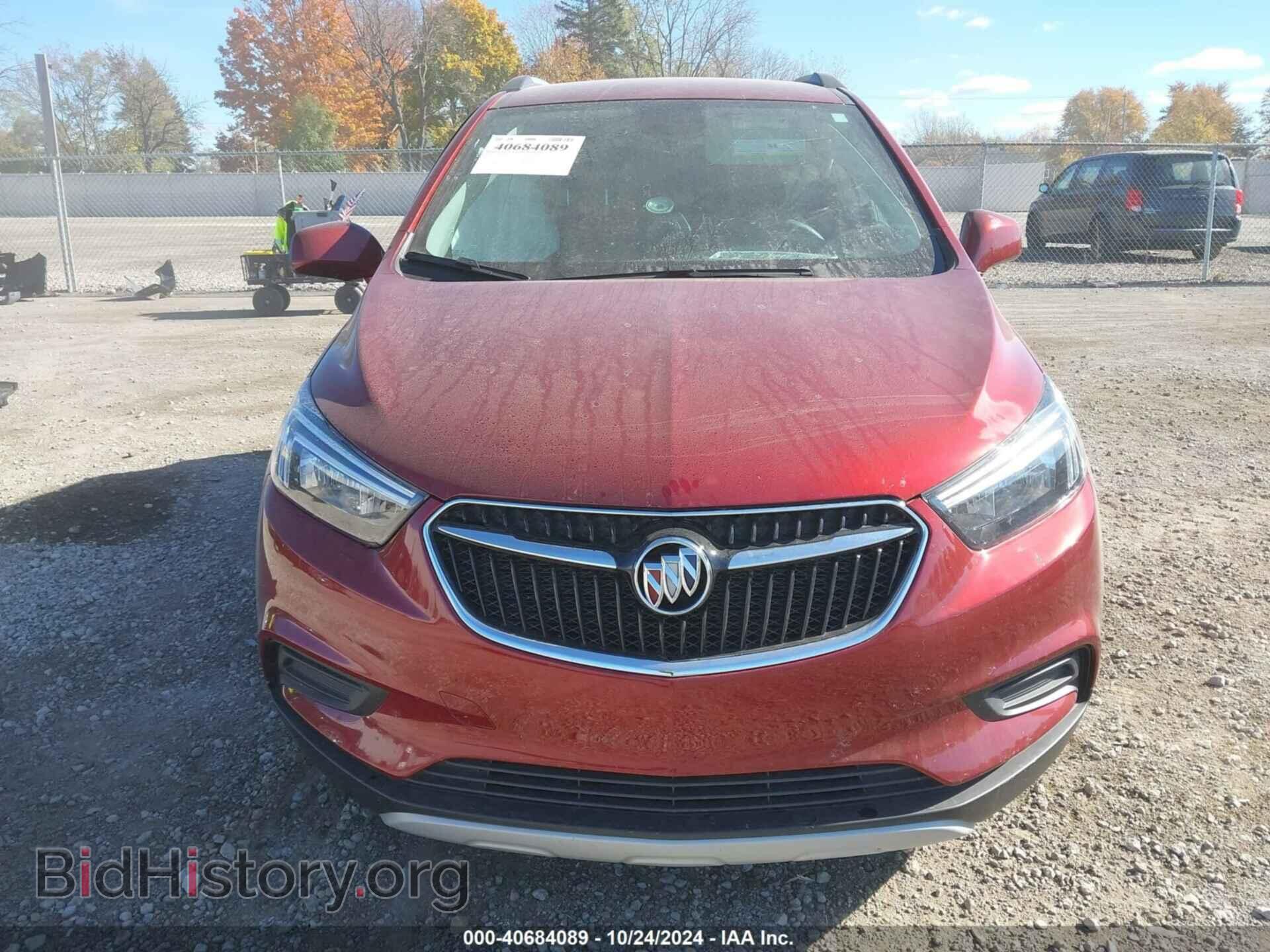 2022 BUICK ENCORE - VIN: KL4CJESM7NB554293 - Фото 11