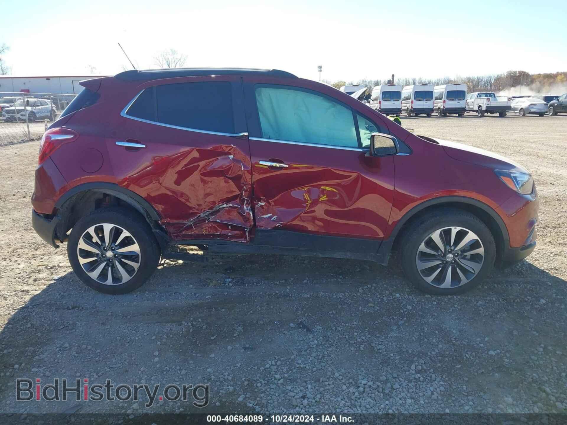 2022 BUICK ENCORE - VIN: KL4CJESM7NB554293 - Фото 12
