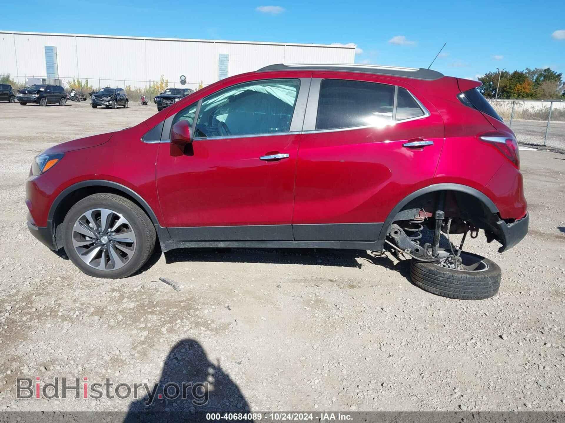 2022 BUICK ENCORE - VIN: KL4CJESM7NB554293 - Фото 13