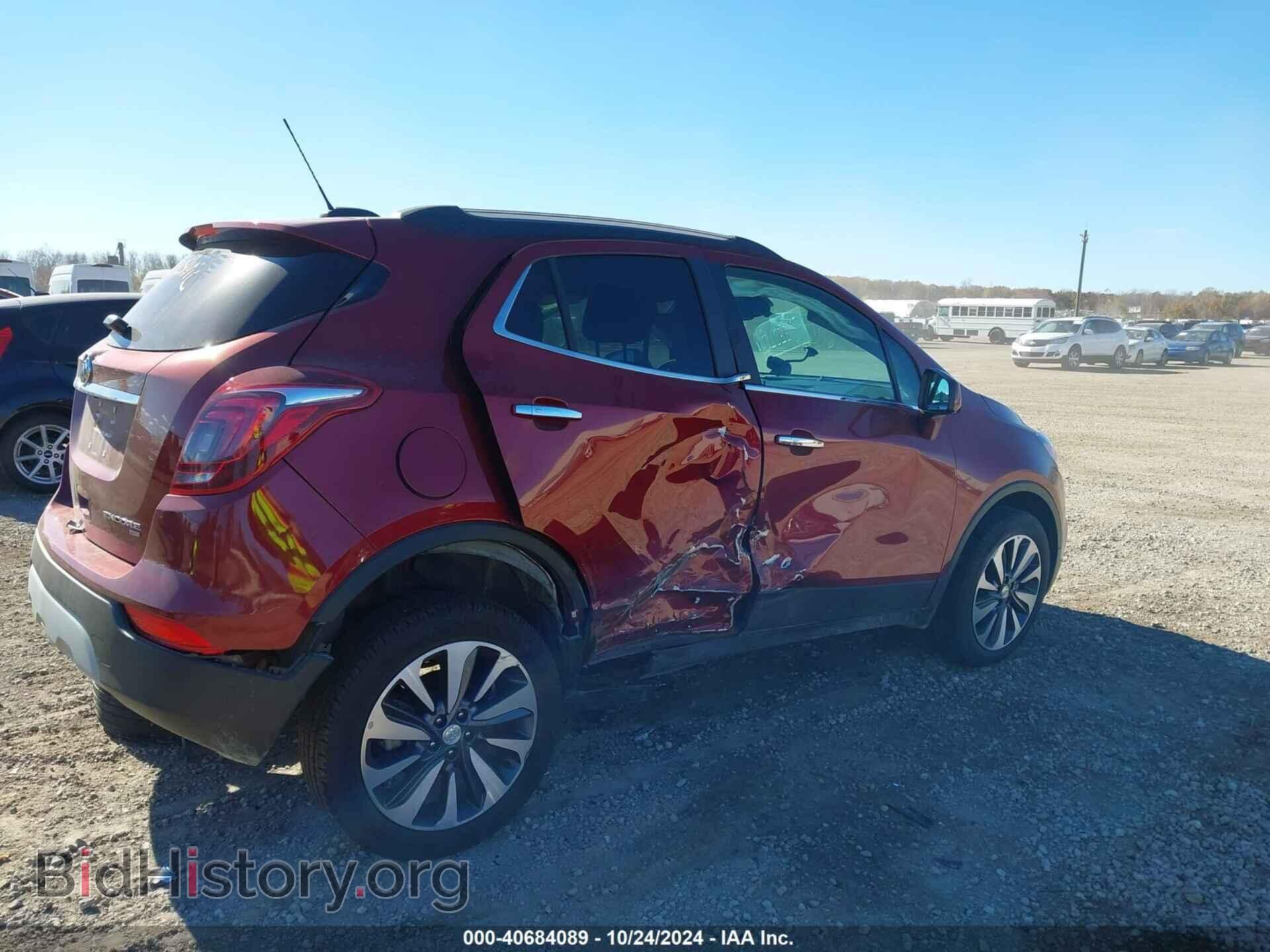 2022 BUICK ENCORE - VIN: KL4CJESM7NB554293 - Фото 4