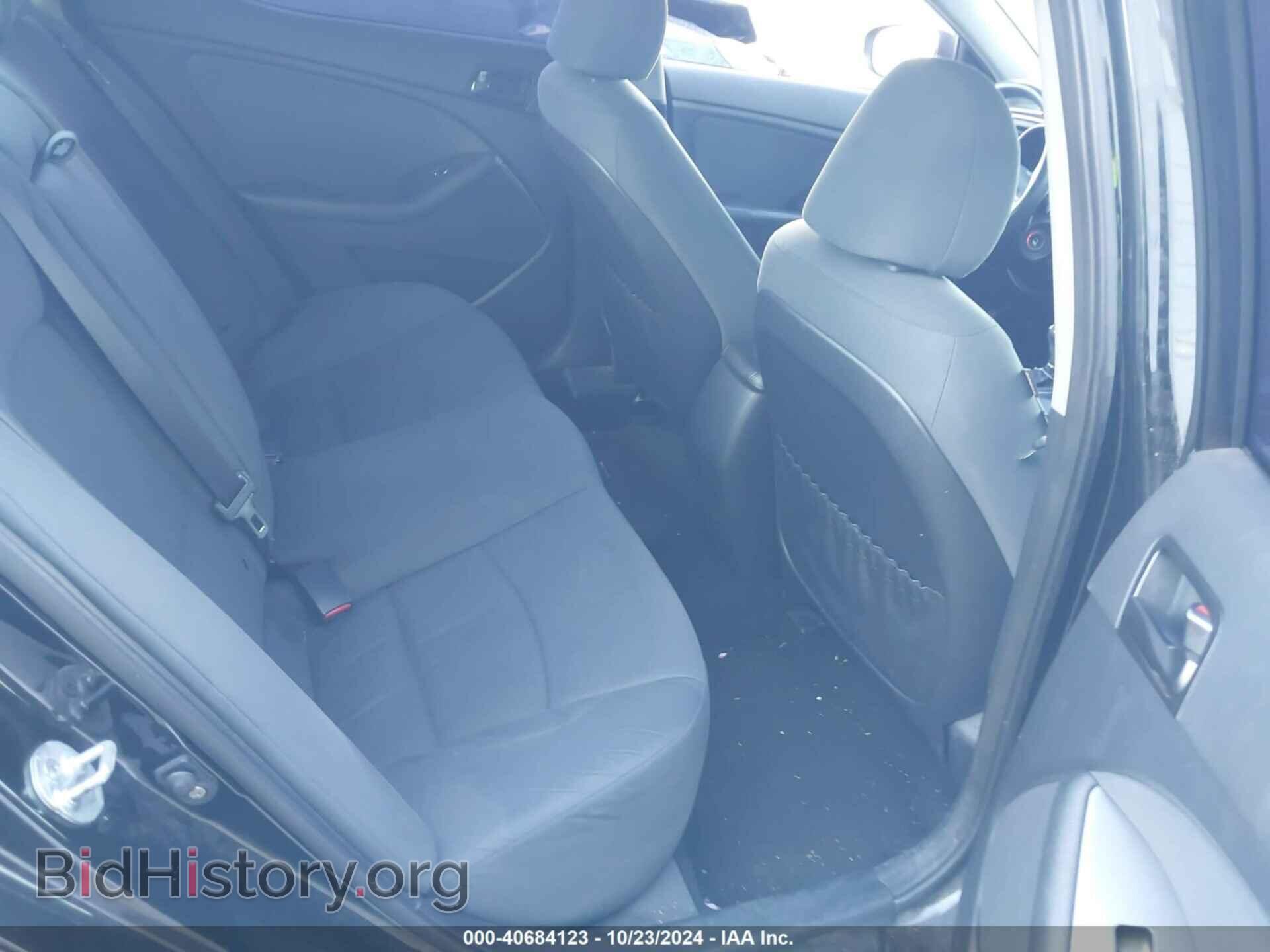 2015 KIA OPTIMA - VIN: KNAGM4A77F5659031 - Фото 8