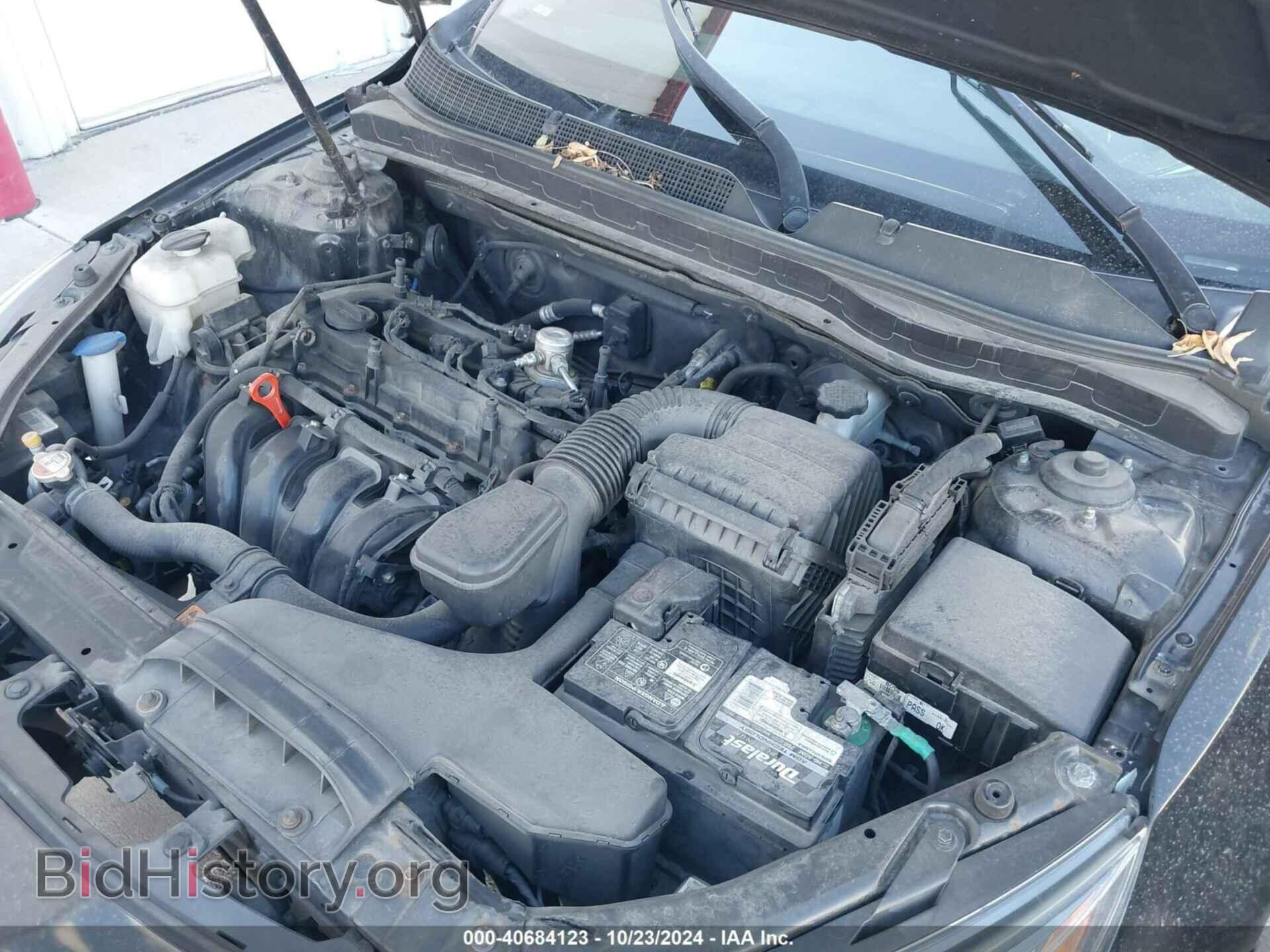 2015 KIA OPTIMA - VIN: KNAGM4A77F5659031 - Фото 10