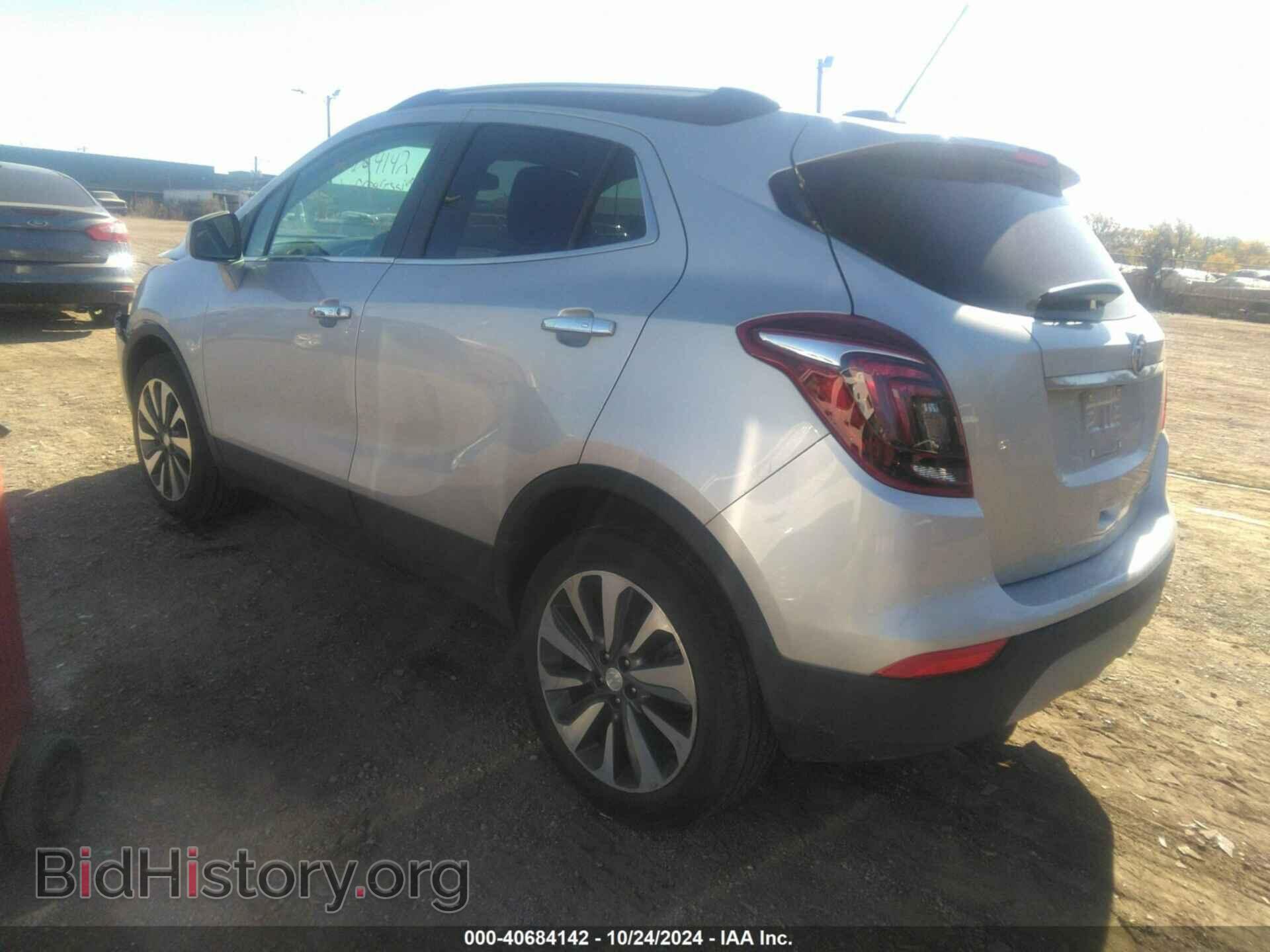 2022 BUICK ENCORE - VIN: KL4CJESMXNB531915 - Фото 3