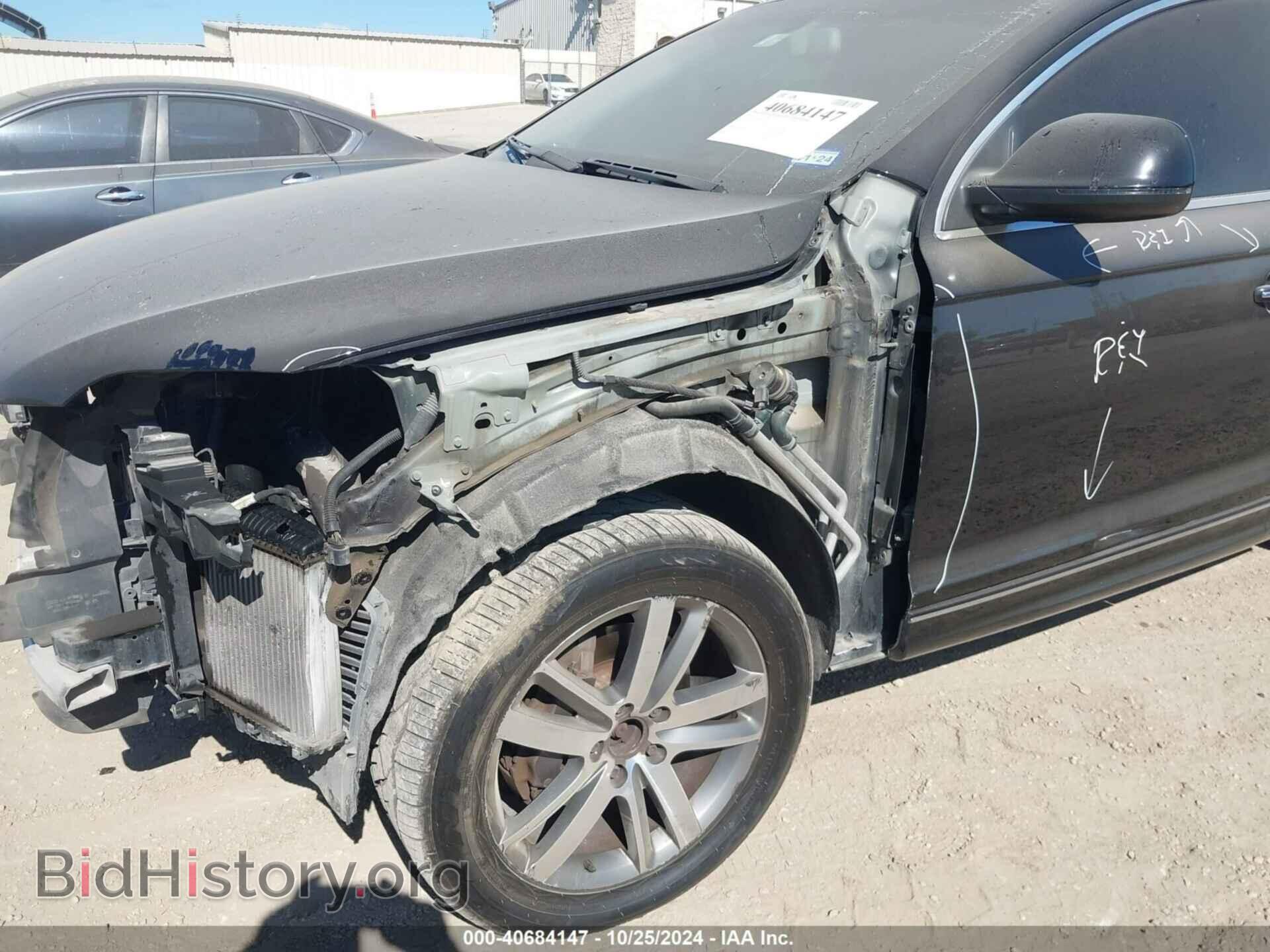 2012 AUDI Q7 - VIN: WA1VMBFE8CD002109 - Фото 6