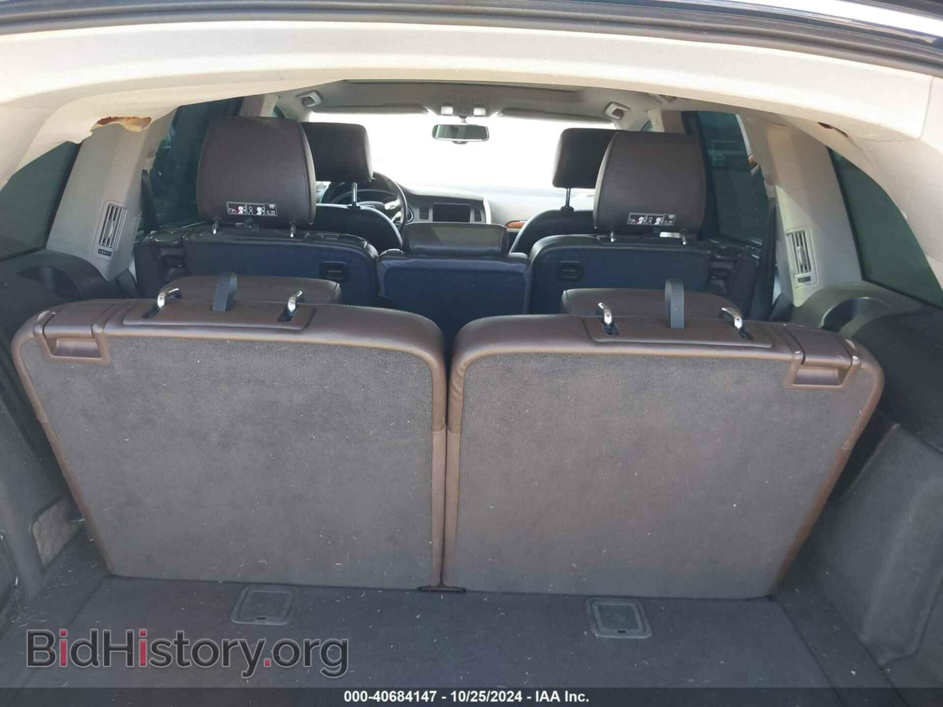 2012 AUDI Q7 - VIN: WA1VMBFE8CD002109 - Фото 8