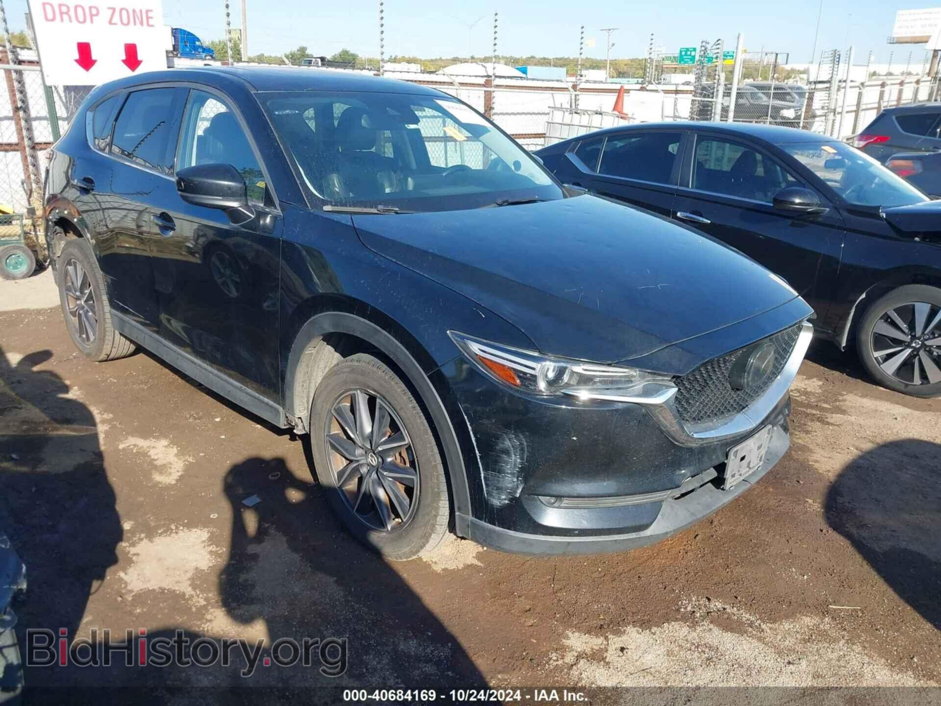 Фотография JM3KFBDM8J0321082 - MAZDA CX-5 2018