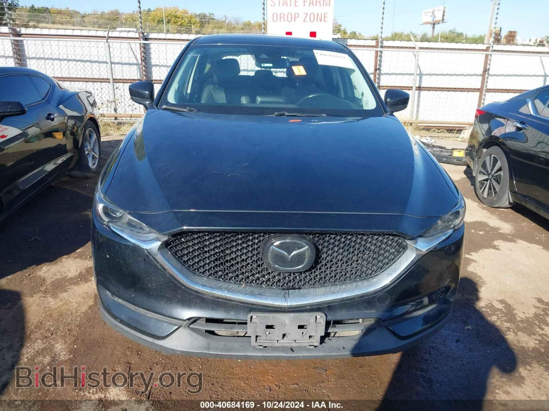 2018 MAZDA CX-5 - VIN: JM3KFBDM8J0321082 - Фото 12
