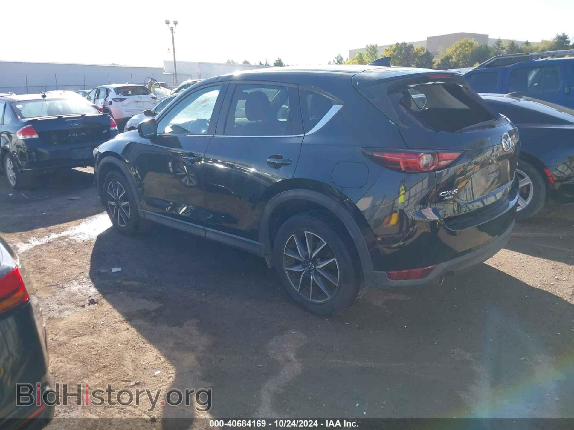 2018 MAZDA CX-5 - VIN: JM3KFBDM8J0321082 - Фото 14