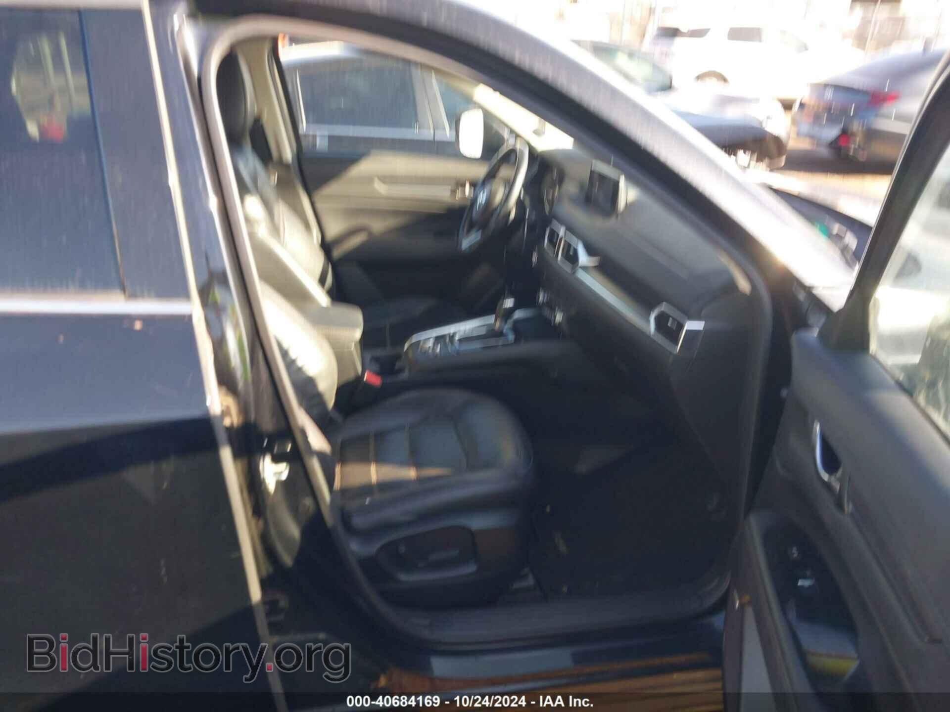 2018 MAZDA CX-5 - VIN: JM3KFBDM8J0321082 - Фото 5