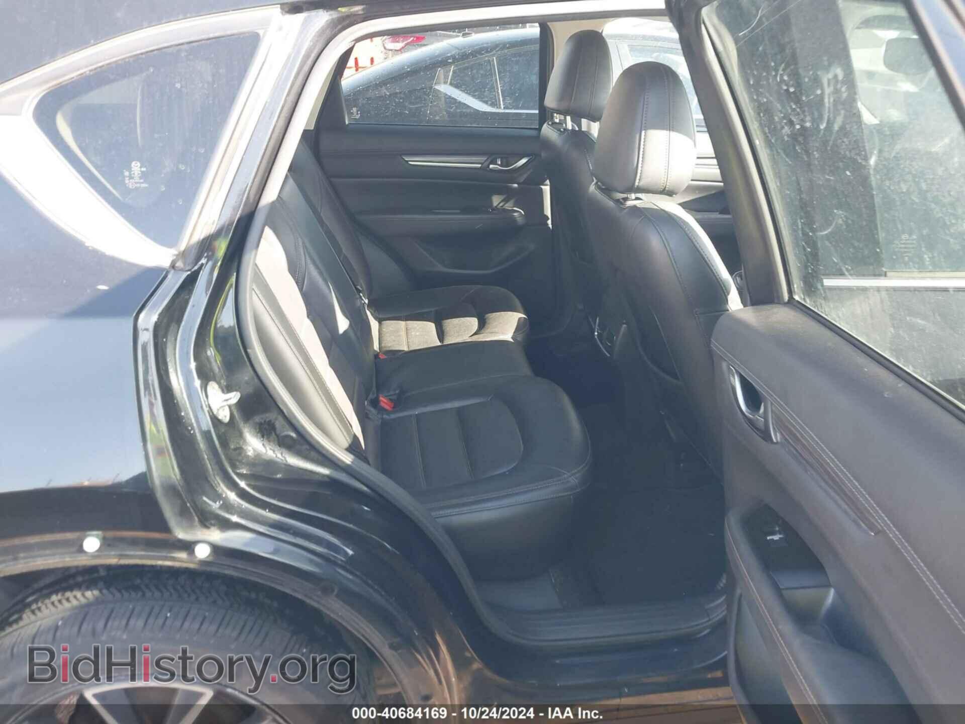 2018 MAZDA CX-5 - VIN: JM3KFBDM8J0321082 - Фото 8