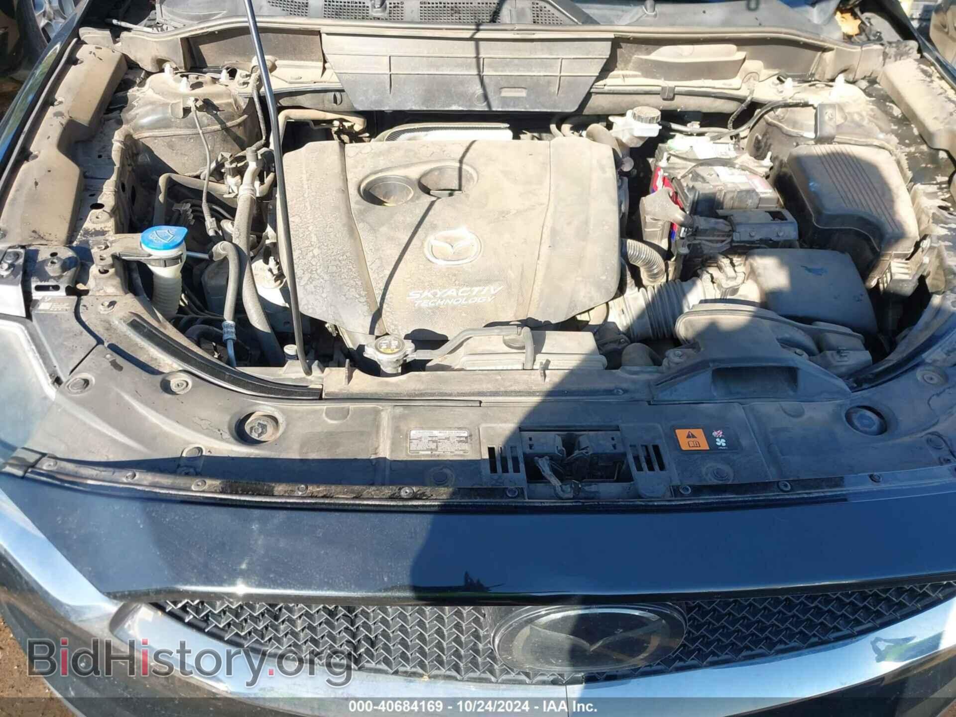 2018 MAZDA CX-5 - VIN: JM3KFBDM8J0321082 - Фото 10