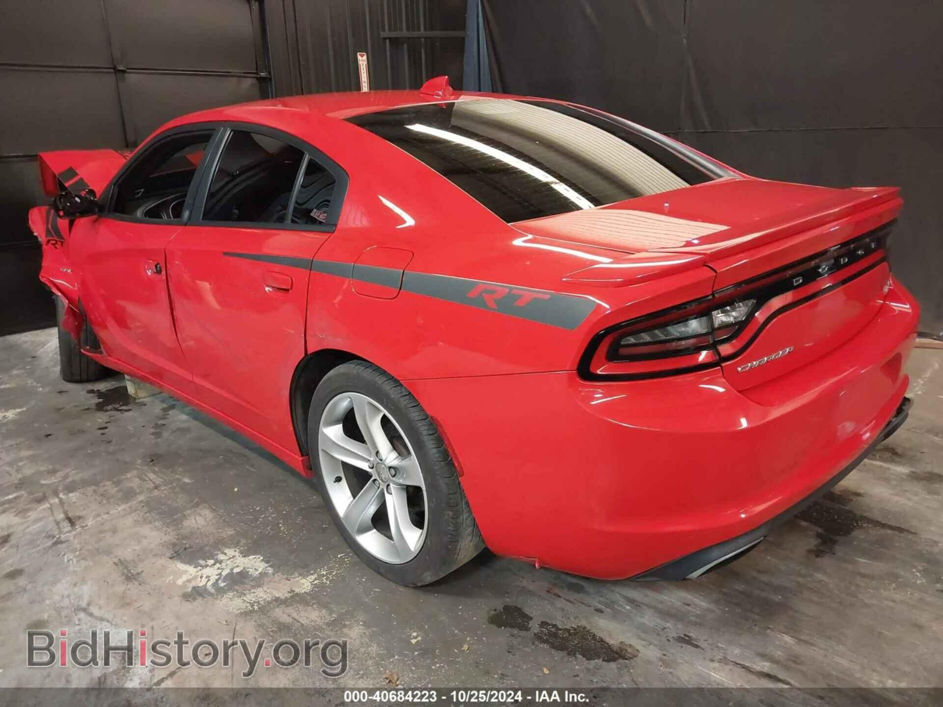2016 DODGE CHARGER - VIN: 2C3CDXCT7GH297682 - Фото 3