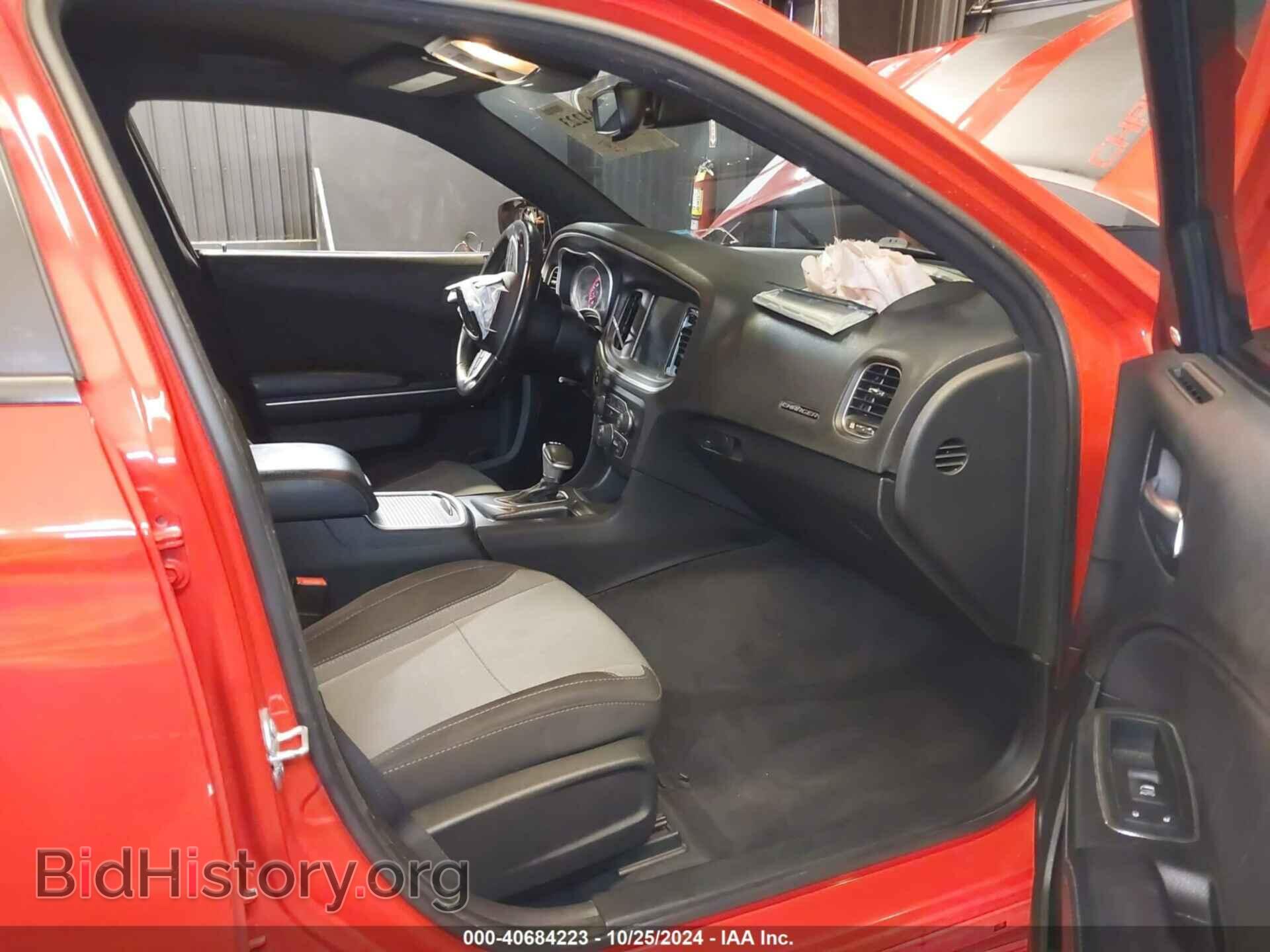 2016 DODGE CHARGER - VIN: 2C3CDXCT7GH297682 - Фото 5