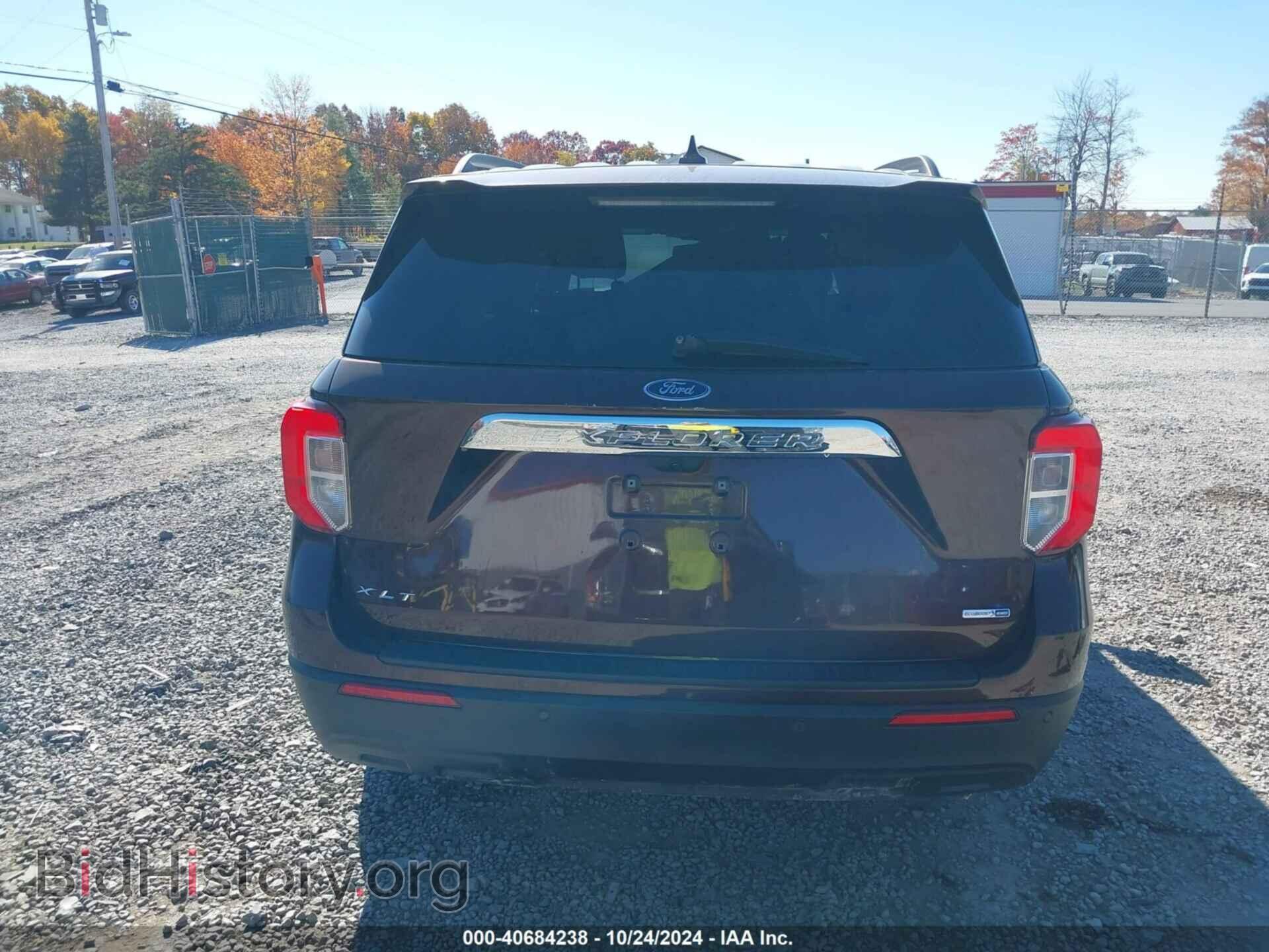 2020 FORD EXPLORER - VIN: 1FMSK8DH1LGA51113 - Фото 16
