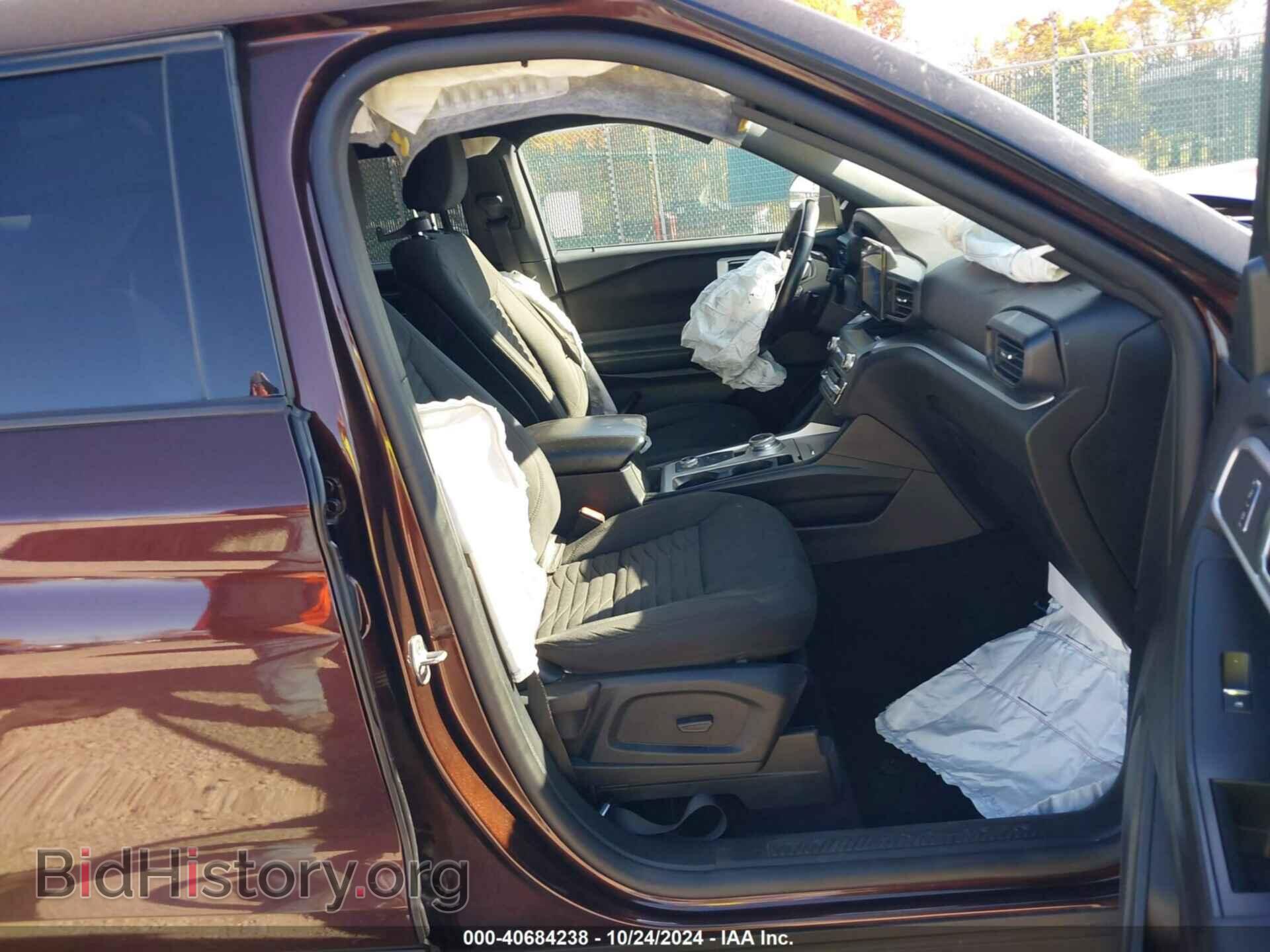 2020 FORD EXPLORER - VIN: 1FMSK8DH1LGA51113 - Фото 5