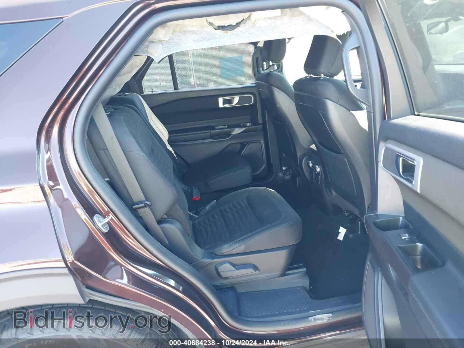 2020 FORD EXPLORER - VIN: 1FMSK8DH1LGA51113 - Фото 8