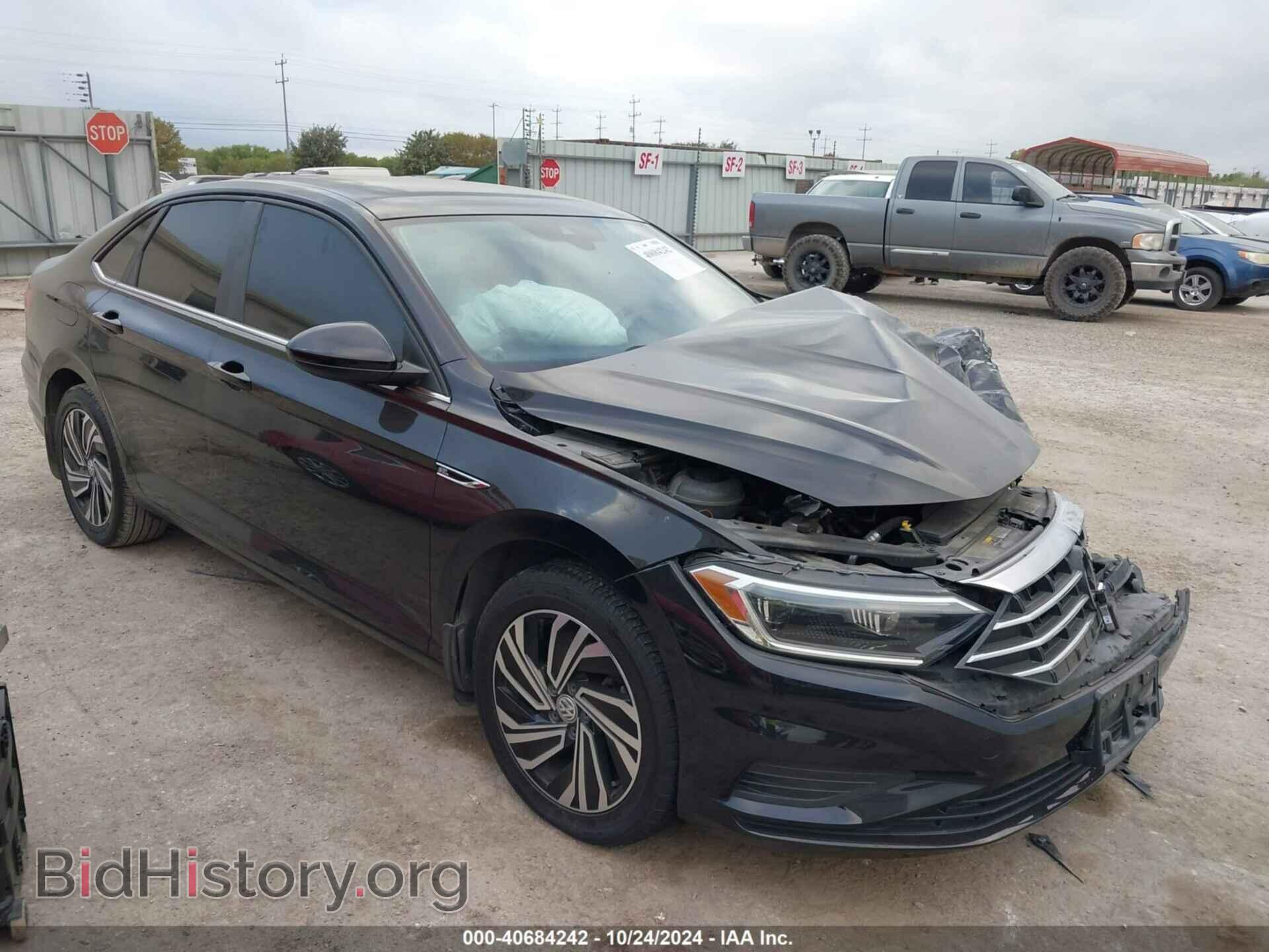 Photo 3VWEB7BU9LM005592 - VOLKSWAGEN JETTA 2020