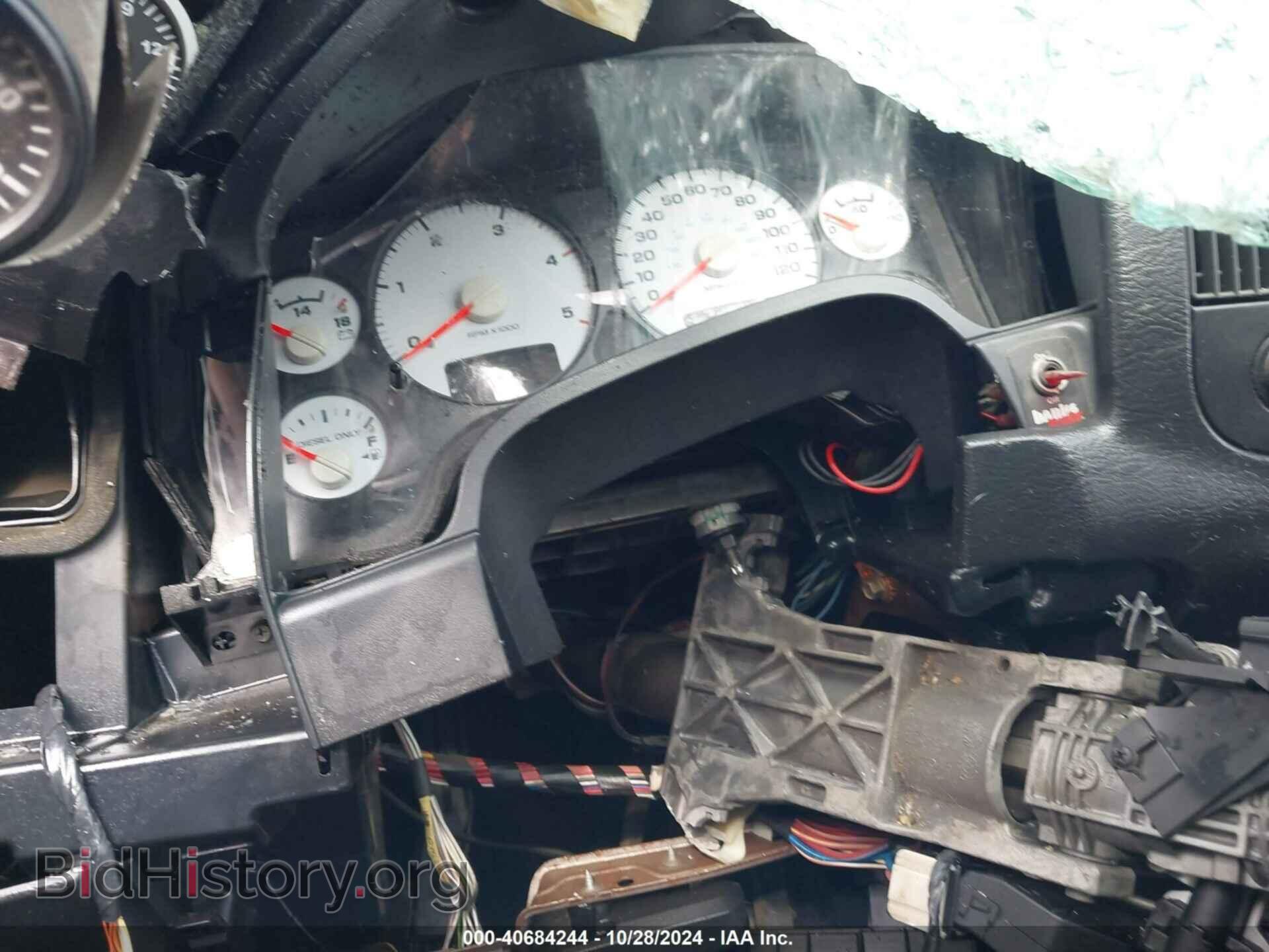 2005 DODGE RAM 2500 - VIN: 3D7KR28C05G727723 - Фото 7