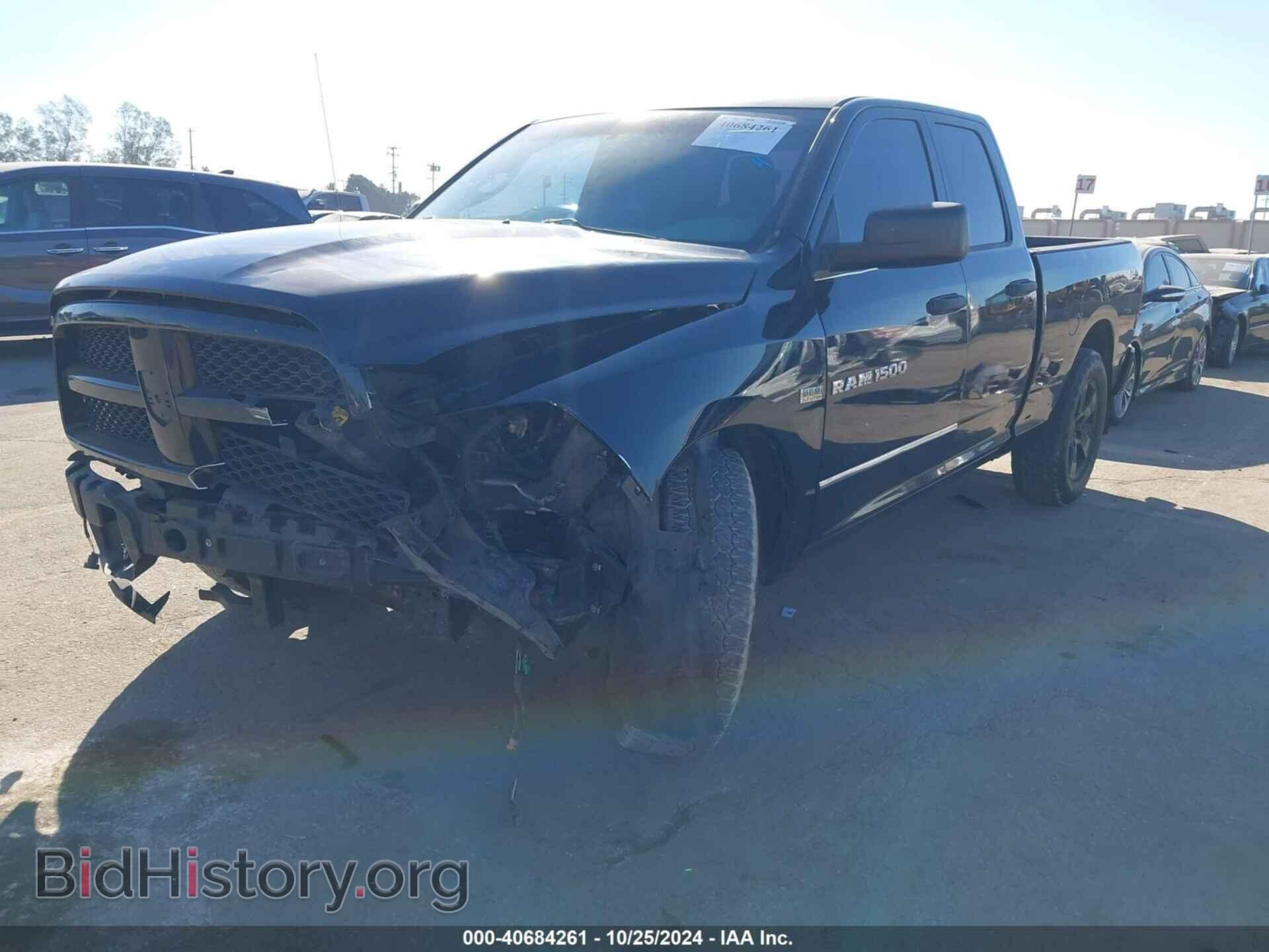 2012 RAM 1500 - VIN: 1C6RD6FT2CS333719 - Photo 2