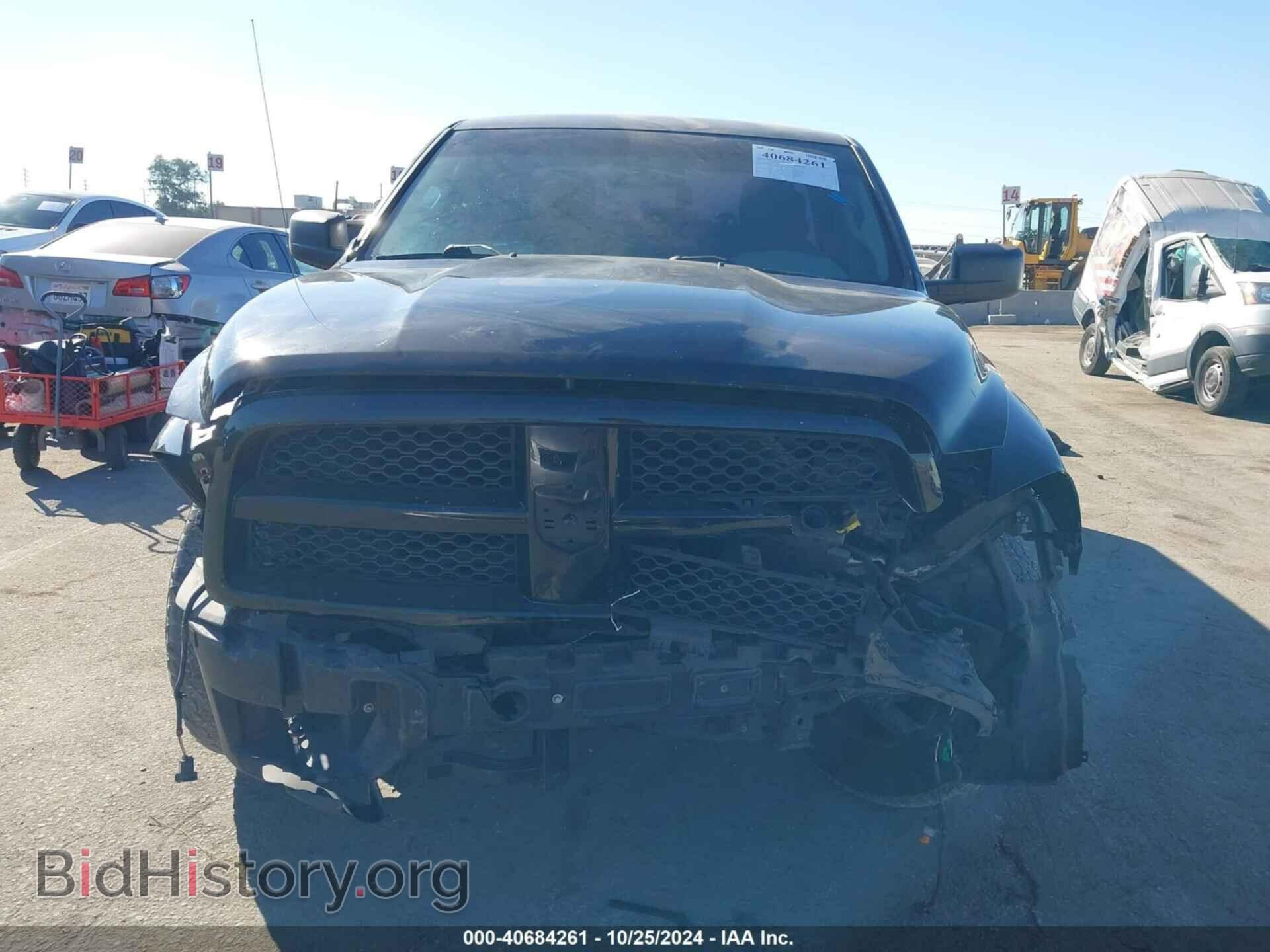 2012 RAM 1500 - VIN: 1C6RD6FT2CS333719 - Photo 13