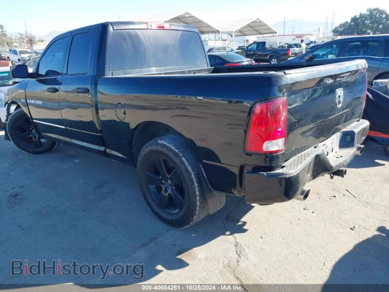 2012 RAM 1500 (VIN 1C6RD6FT2CS333719) — фото 3 из 17