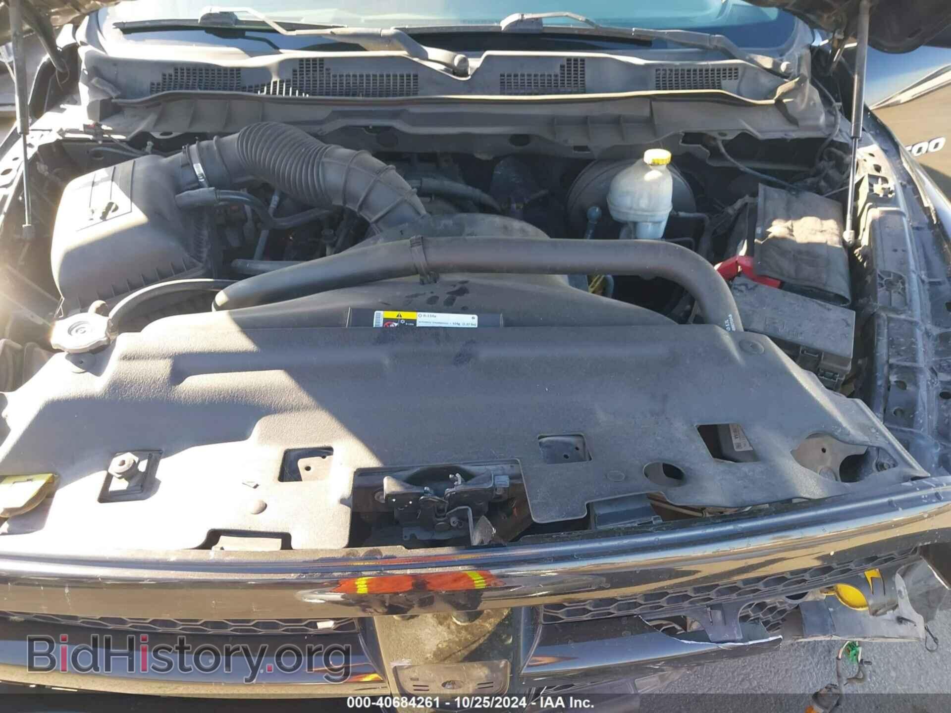 2012 RAM 1500 - VIN: 1C6RD6FT2CS333719 - Photo 10