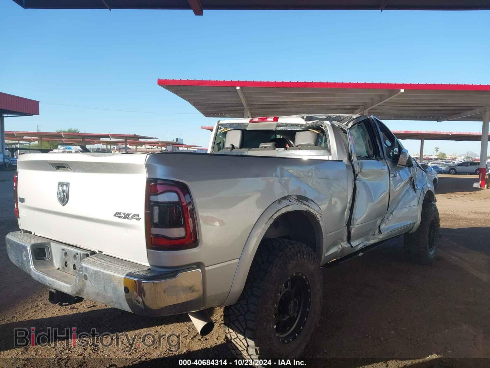 2013 RAM 2500 - VIN: 3C6UR5FL0DG548028 - Фото 4