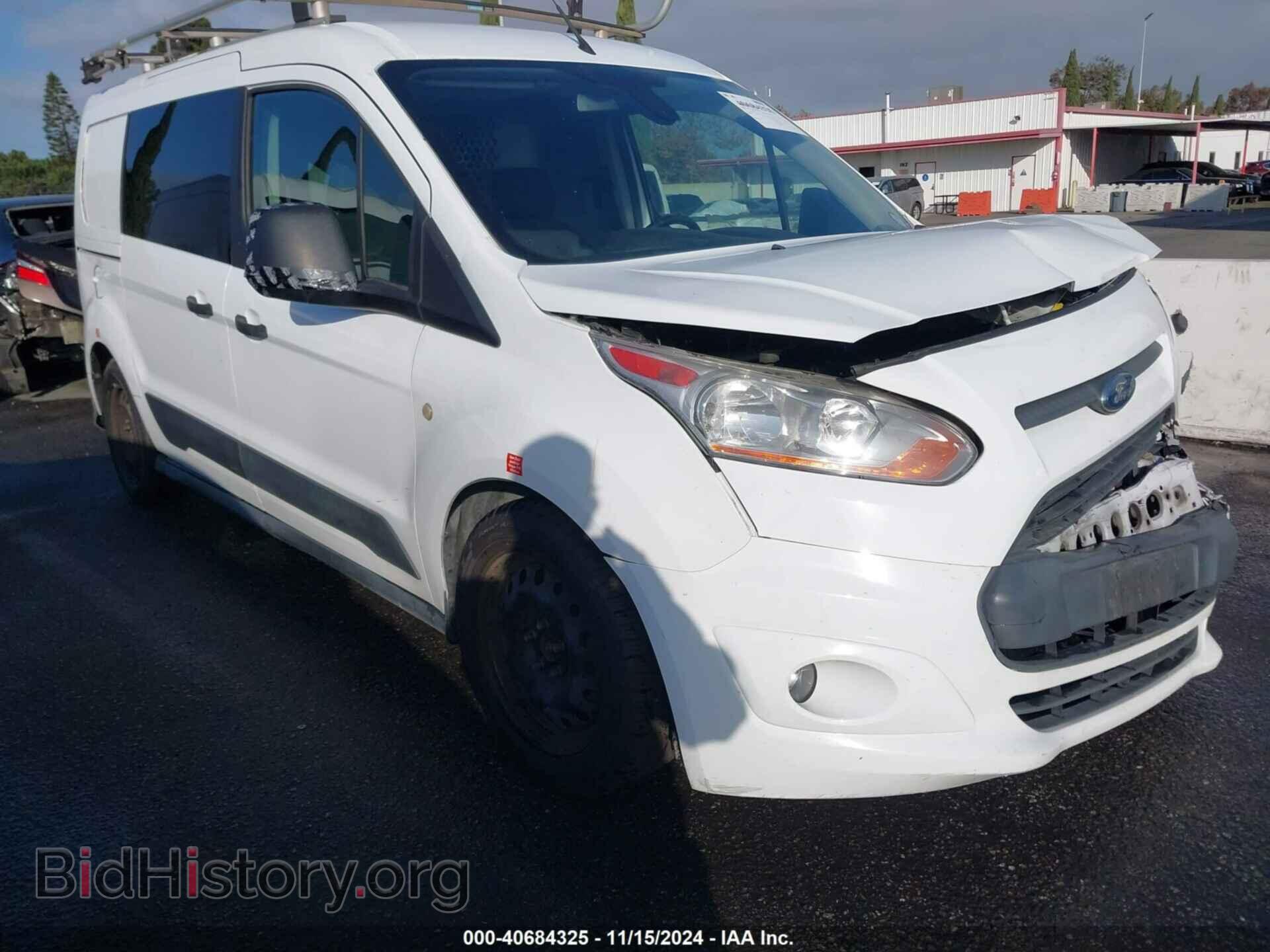 Photo NM0LS7F76H1329826 - FORD TRANSIT CONNECT 2017