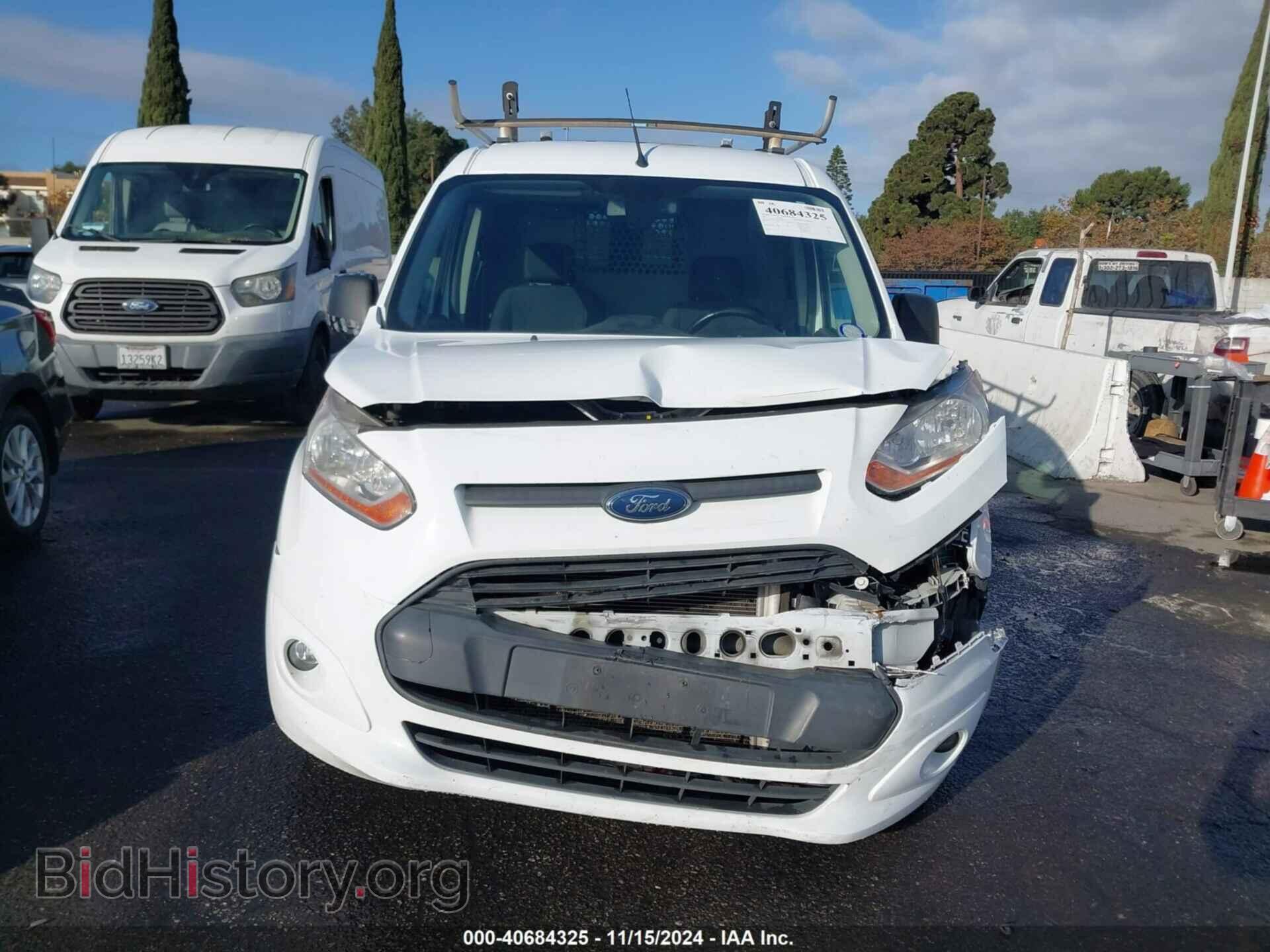 2017 FORD TRANSIT CONNECT - VIN: NM0LS7F76H1329826 - Photo 12