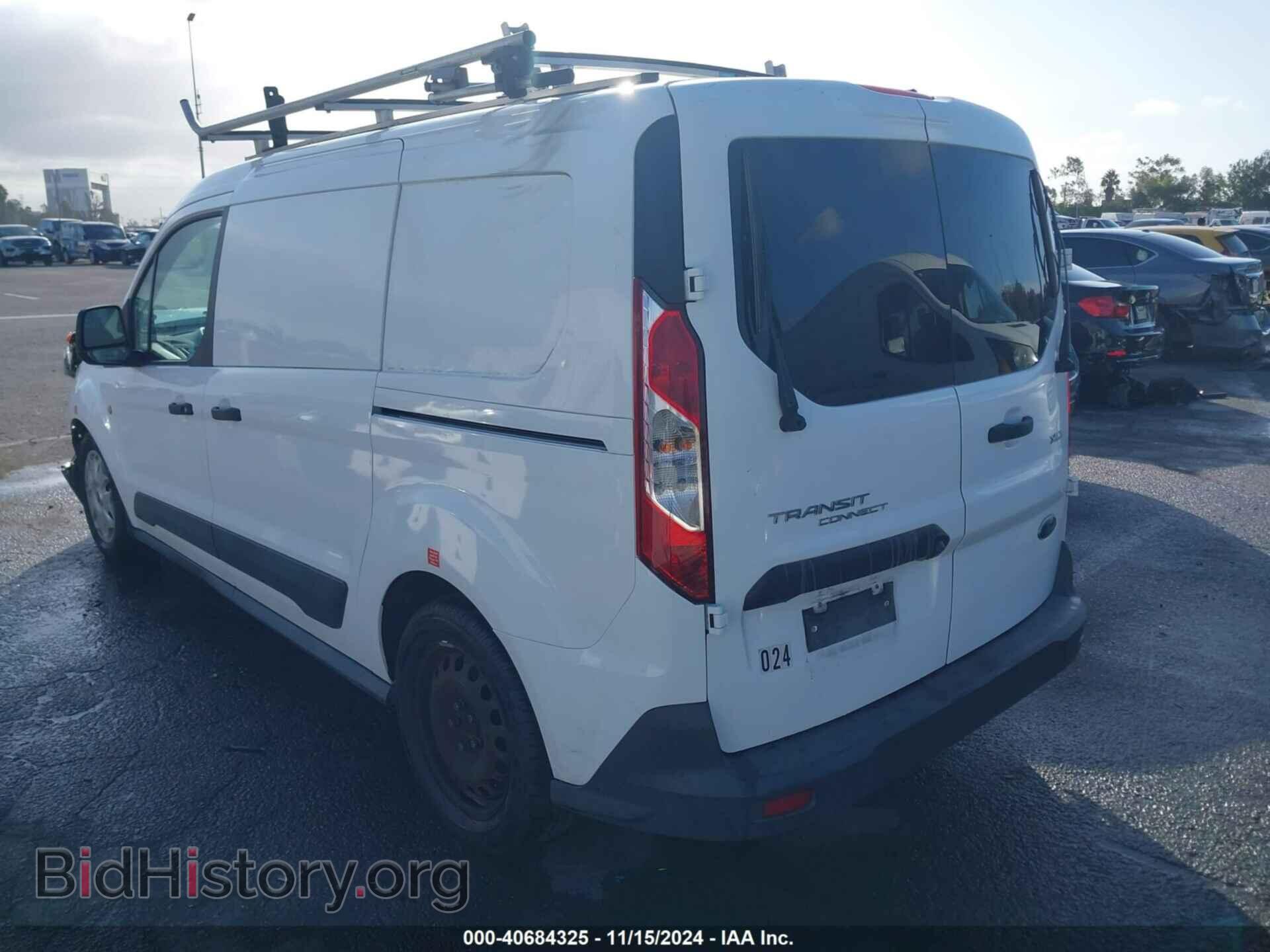 2017 FORD TRANSIT CONNECT - VIN: NM0LS7F76H1329826 - Photo 3