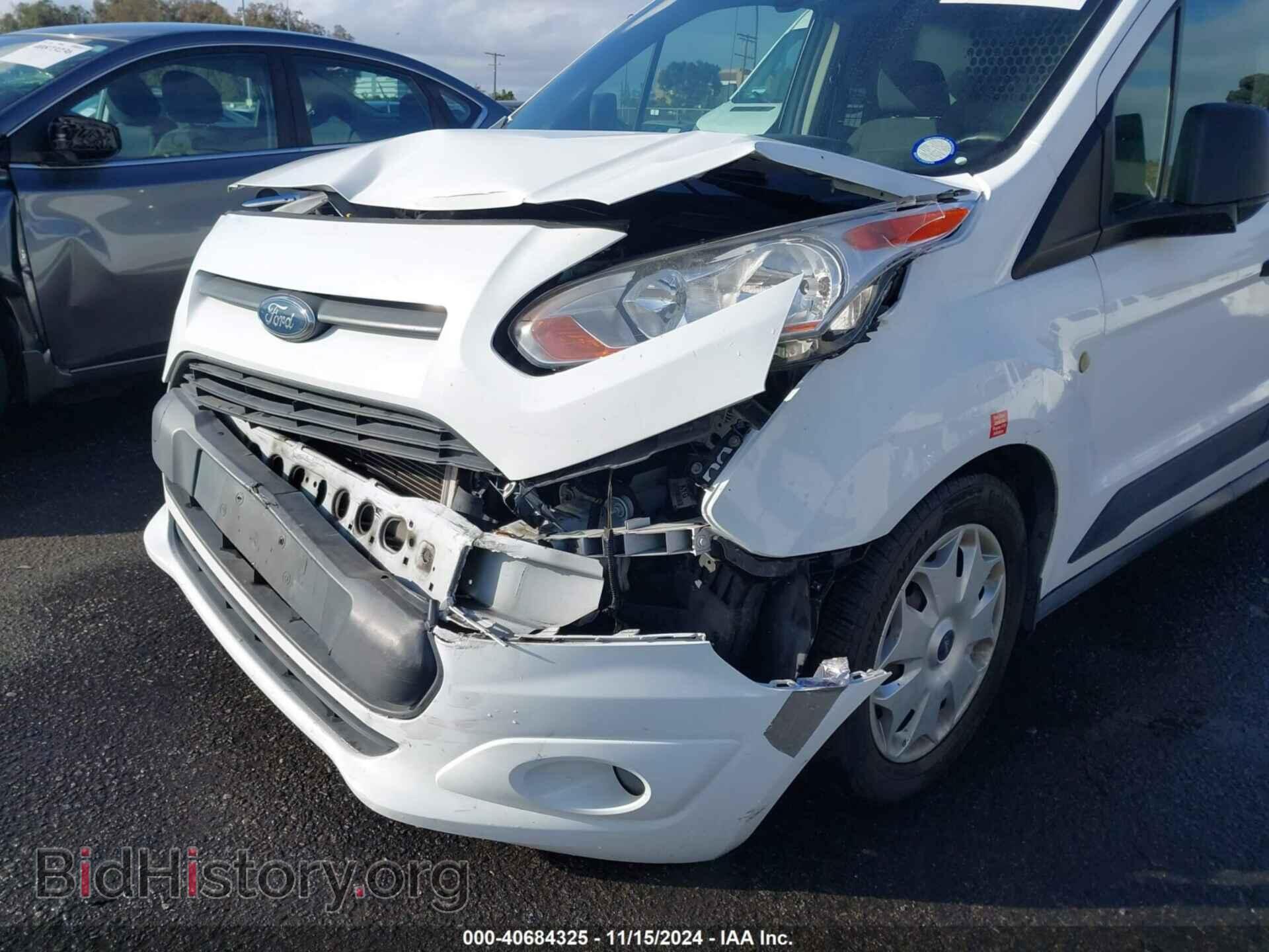 2017 FORD TRANSIT CONNECT - VIN: NM0LS7F76H1329826 - Photo 6