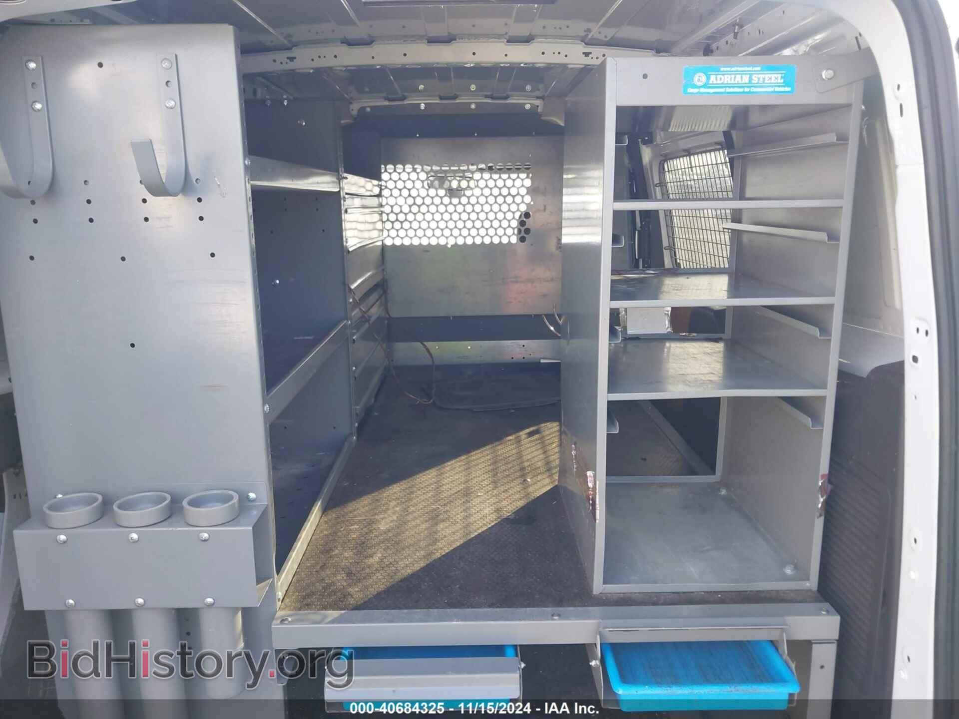 2017 FORD TRANSIT CONNECT - VIN: NM0LS7F76H1329826 - Photo 8
