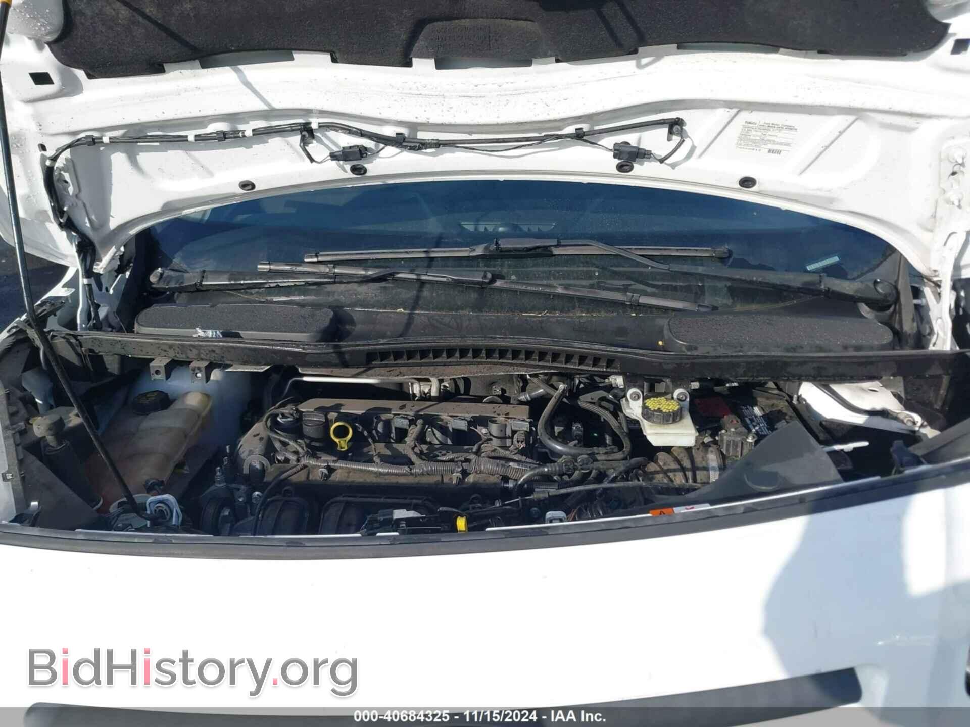2017 FORD TRANSIT CONNECT - VIN: NM0LS7F76H1329826 - Photo 10
