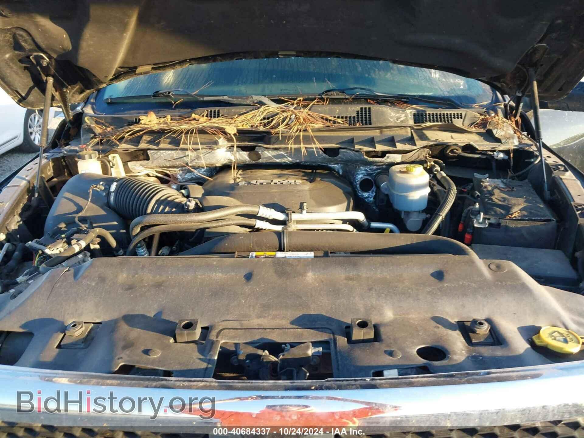 2014 RAM 2500 - VIN: 3C6UR5CJXEG194085 - Фото 10
