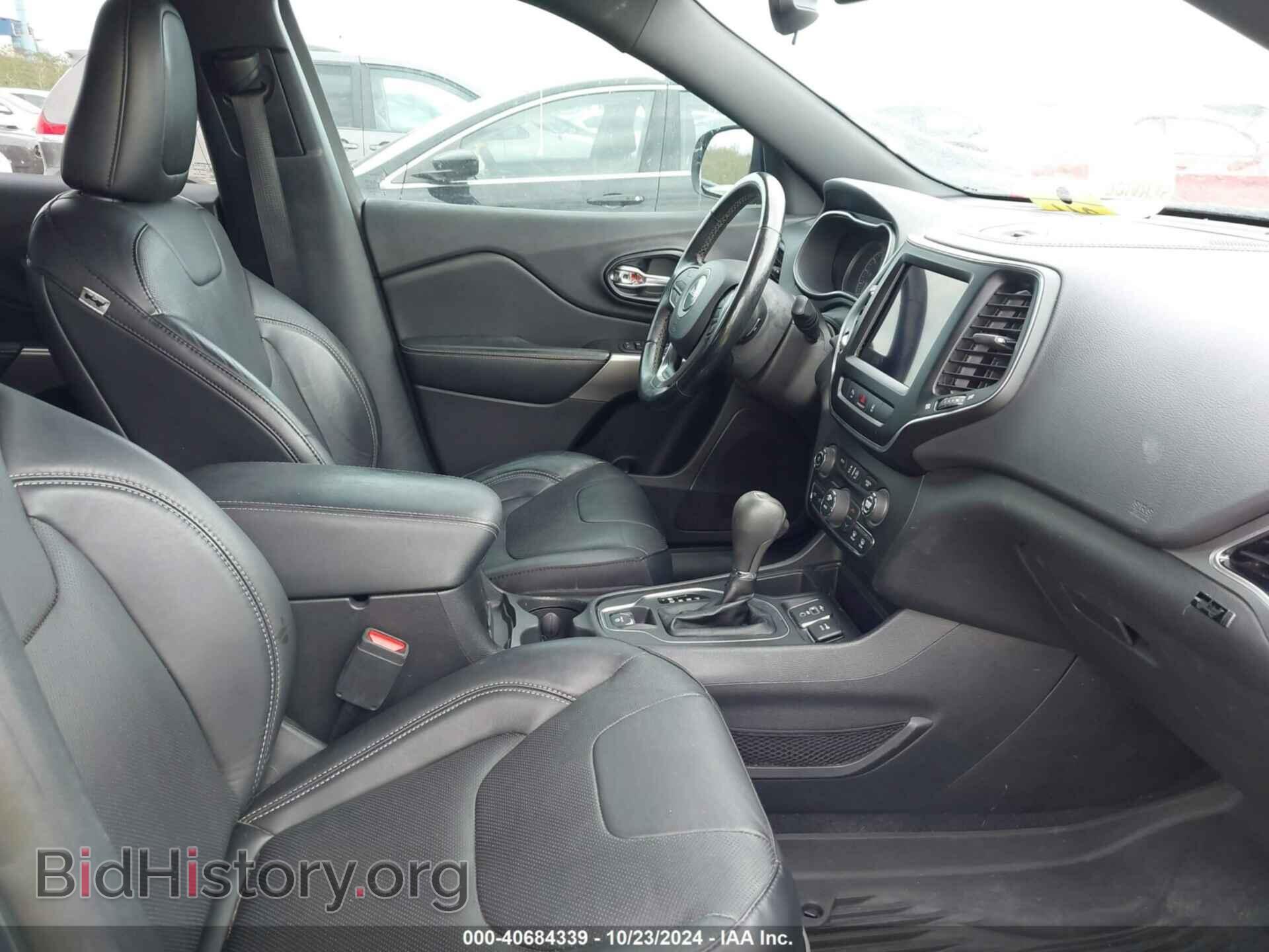 2021 JEEP CHEROKEE - VIN: 1C4PJLMX1MD130520 - Фото 5