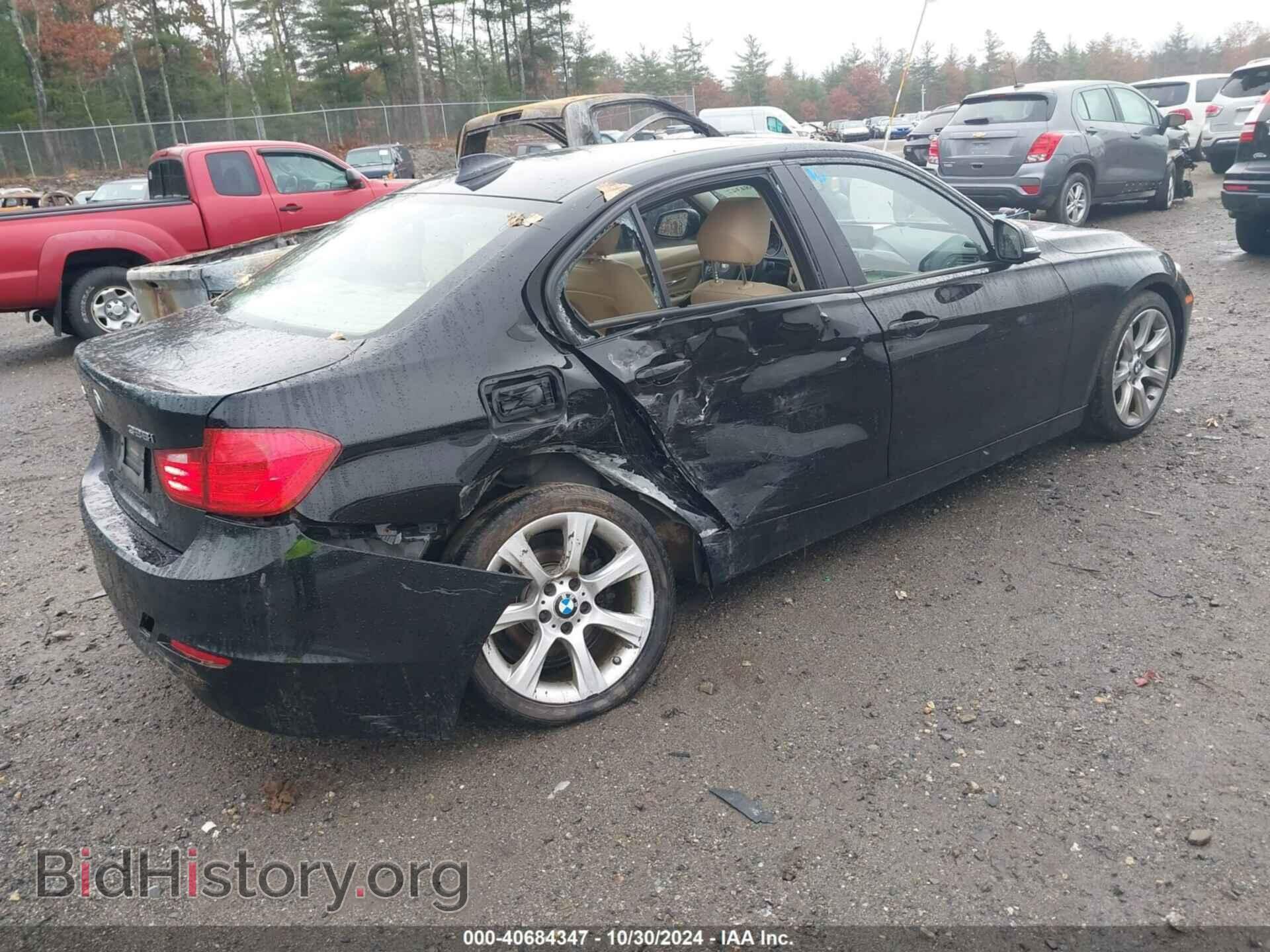 2015 BMW 328I - VIN: WBA3B5G58FNS20629 - Фото 4