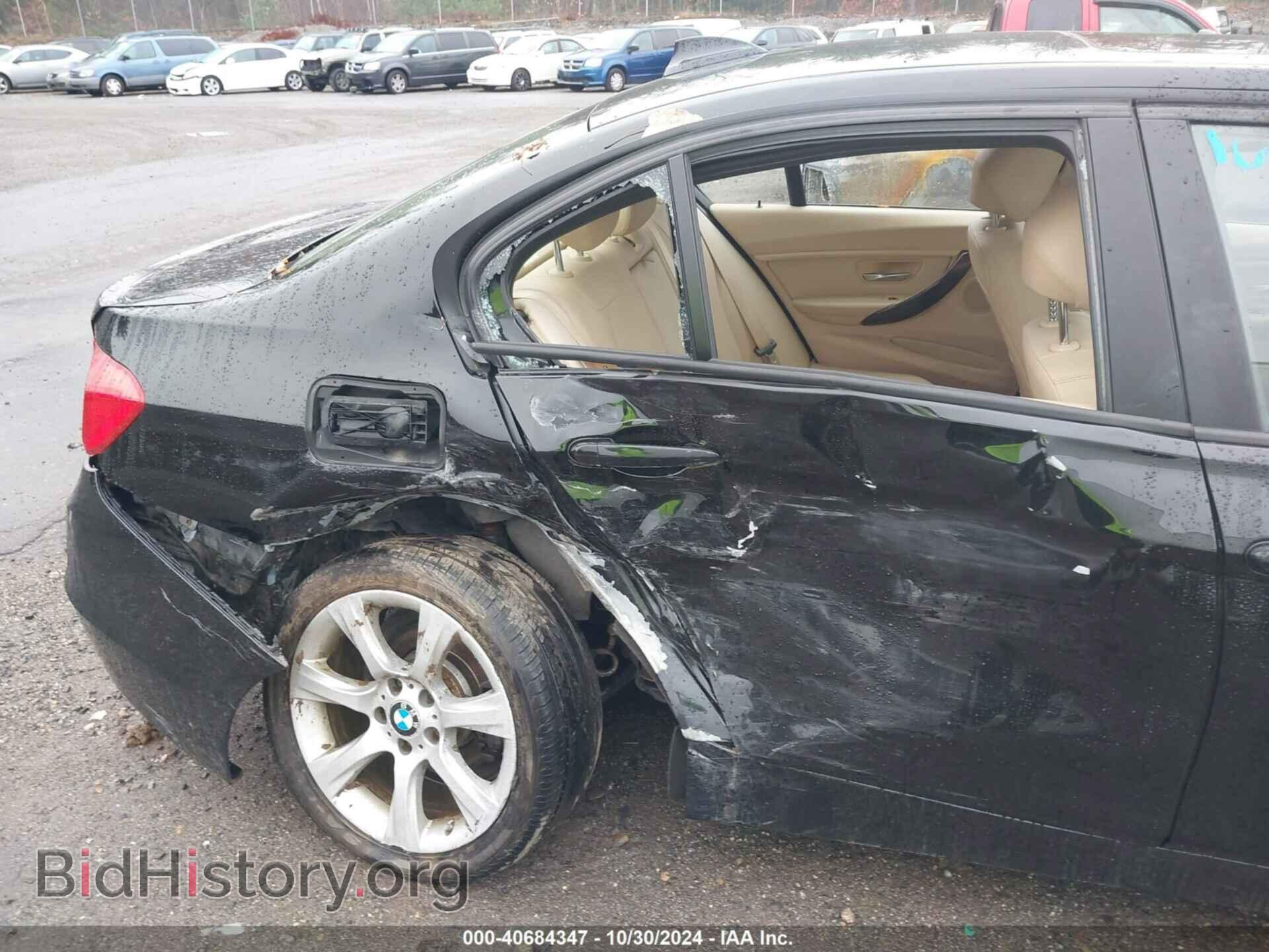 2015 BMW 328I - VIN: WBA3B5G58FNS20629 - Фото 6