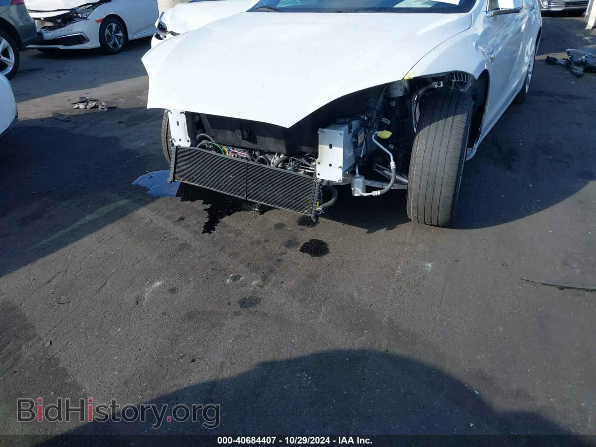 2019 TESLA MODEL S - VIN: 5YJSA1E20KF348746 - Photo 12