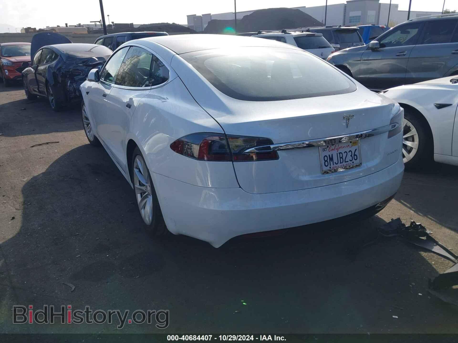 2019 TESLA MODEL S - VIN: 5YJSA1E20KF348746 - Photo 3