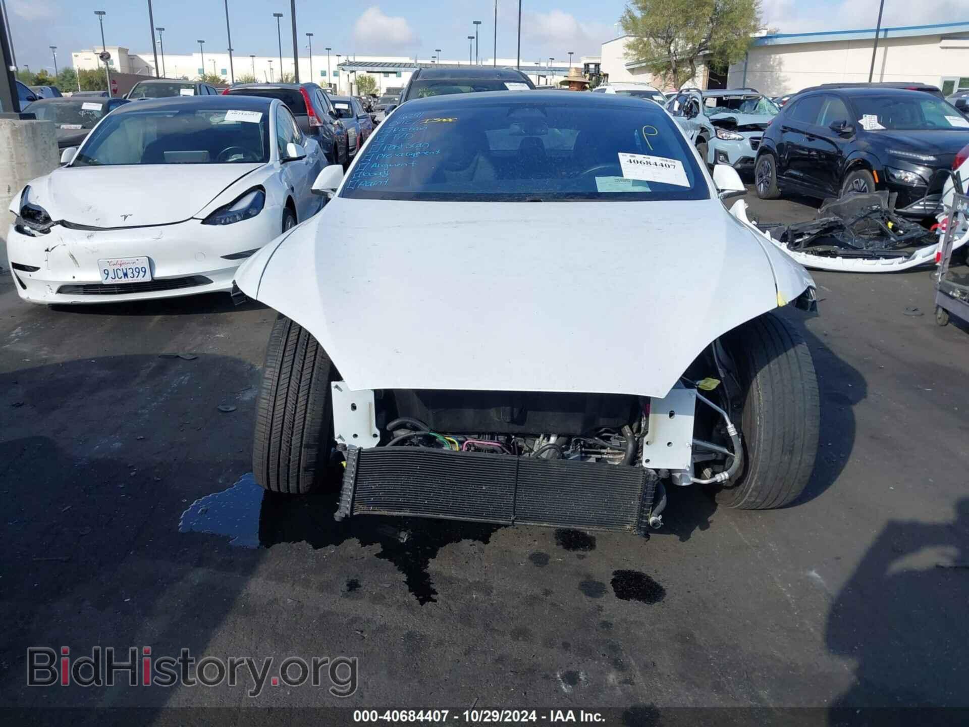 2019 TESLA MODEL S - VIN: 5YJSA1E20KF348746 - Photo 6