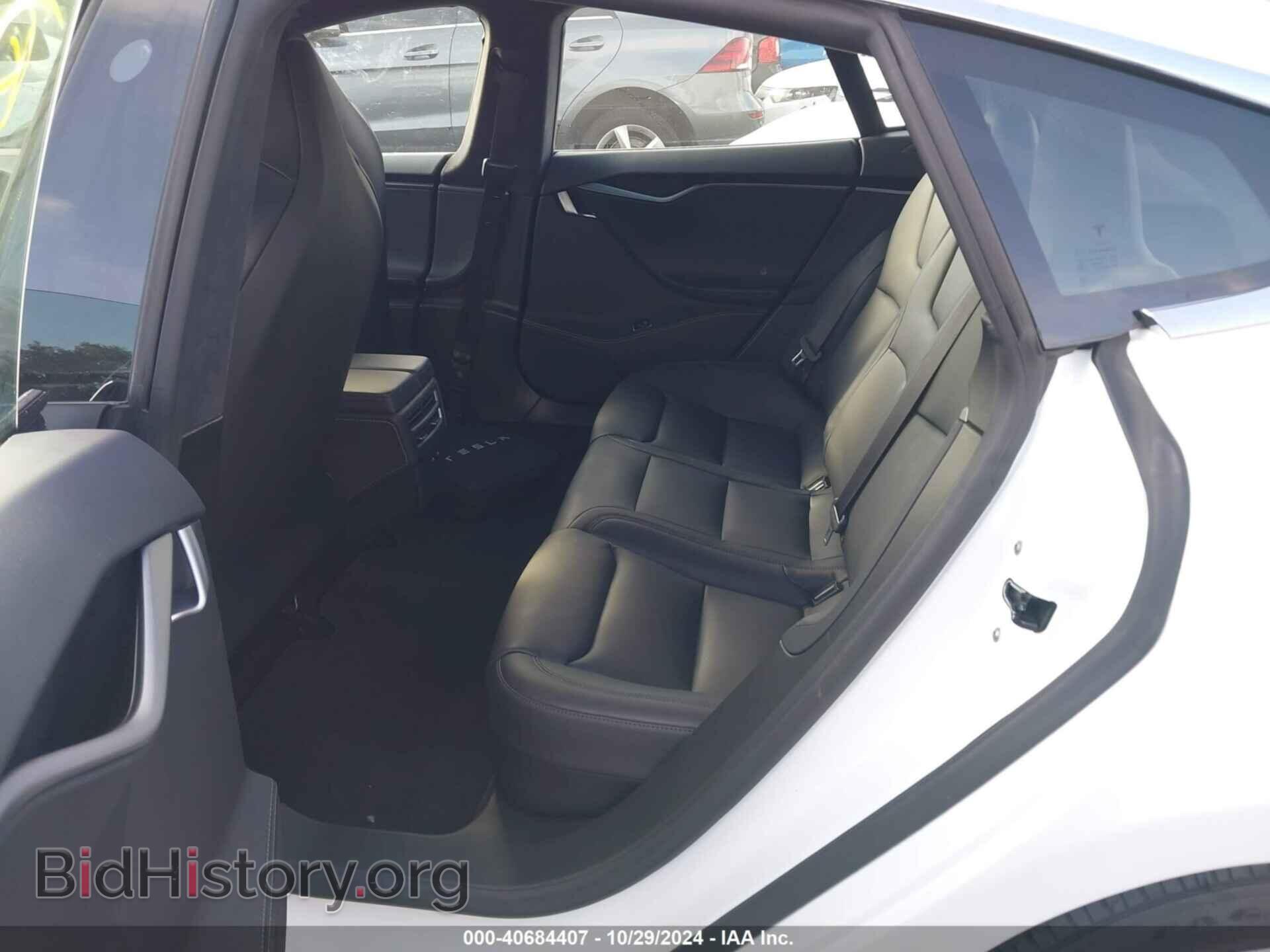 2019 TESLA MODEL S - VIN: 5YJSA1E20KF348746 - Photo 8